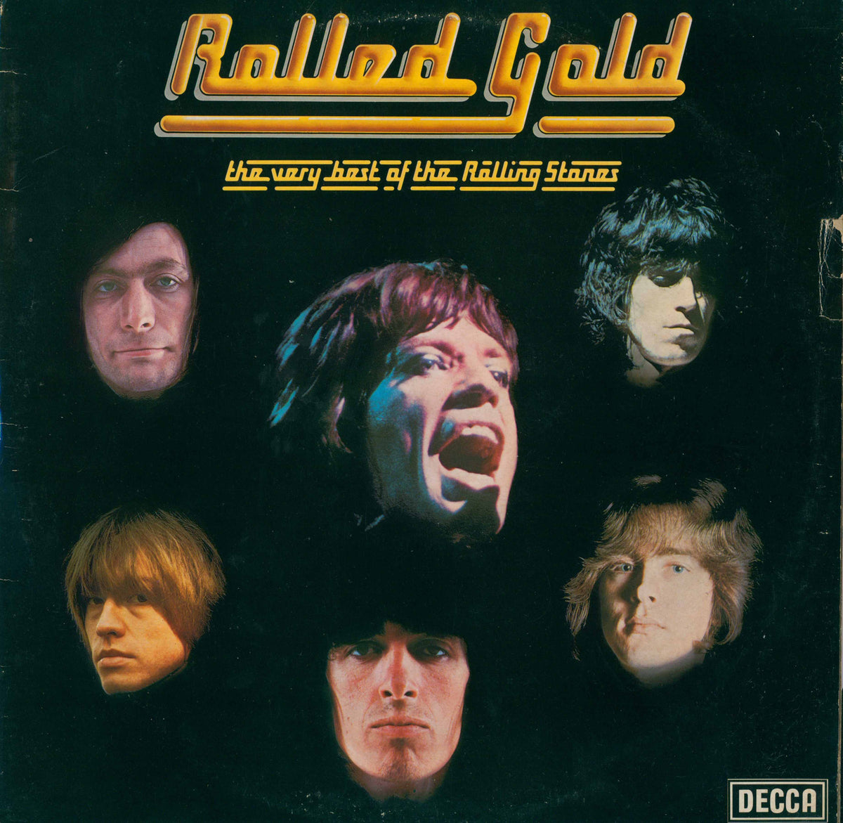 Rolled Gold - The Very Best Of The Rolling Stones
