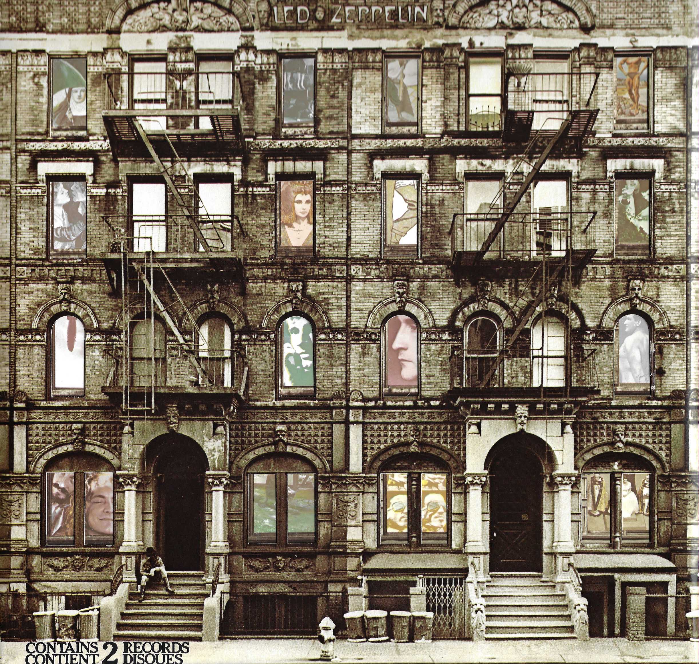 Physical Graffiti