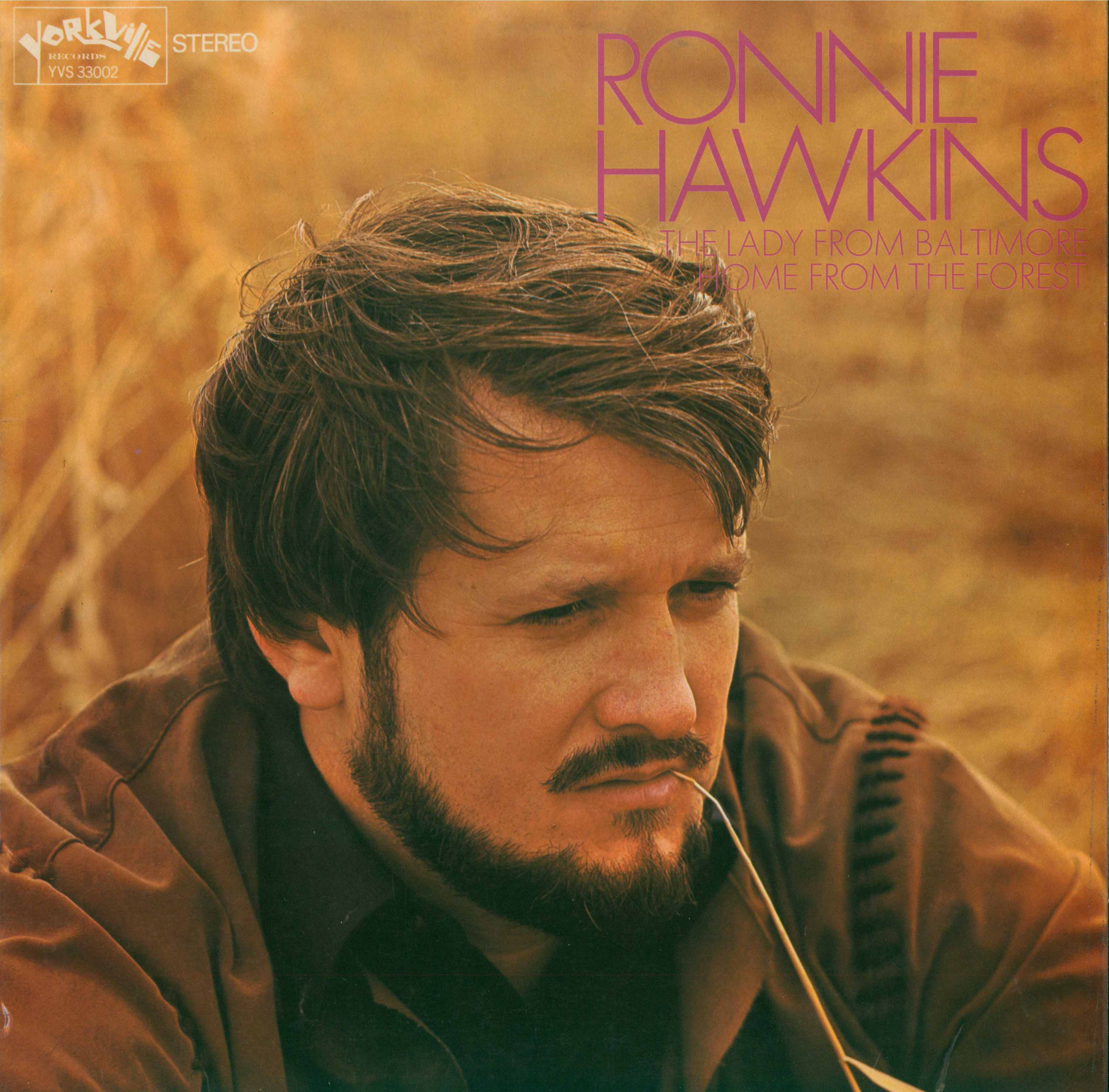Ronnie Hawkins