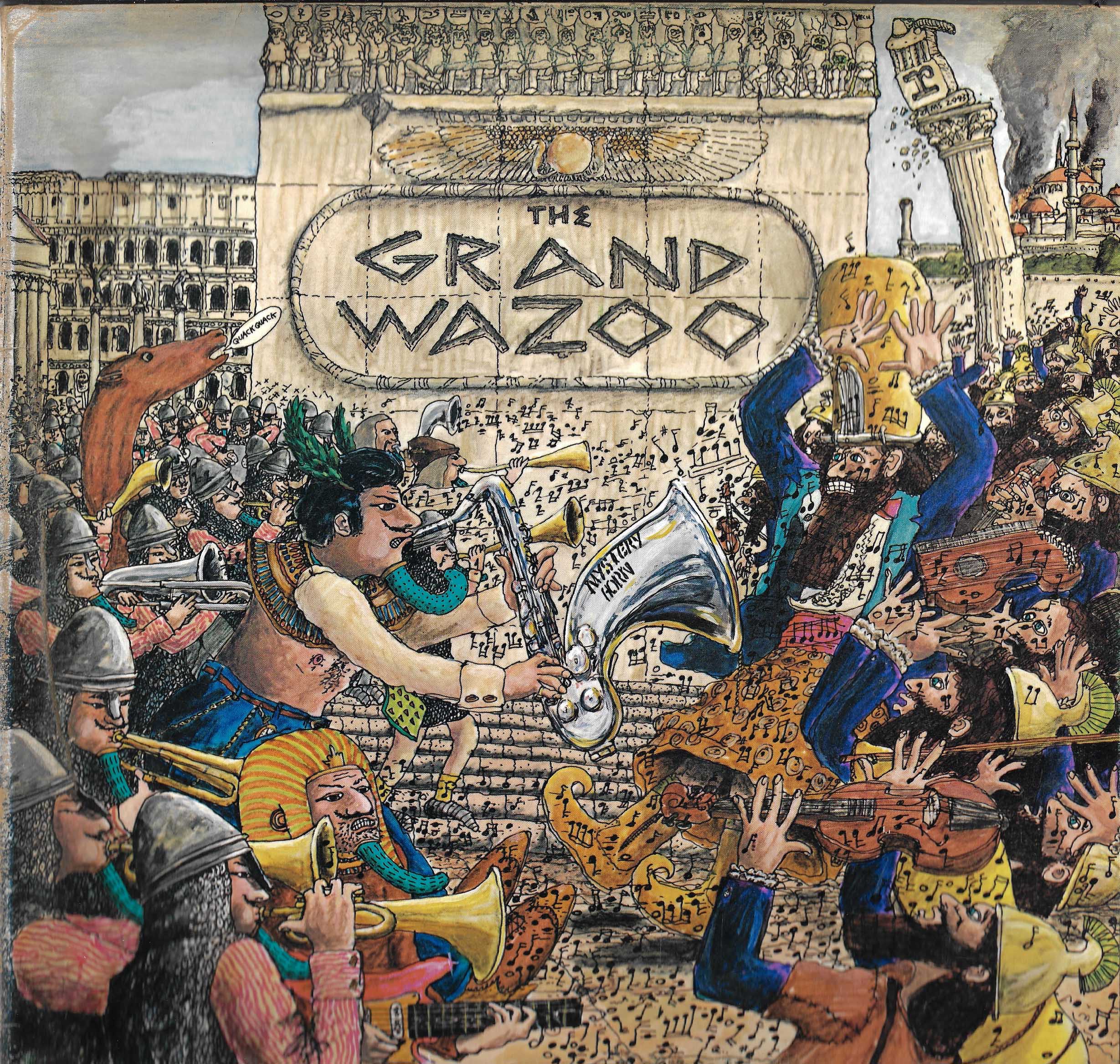 The Grand Wazoo