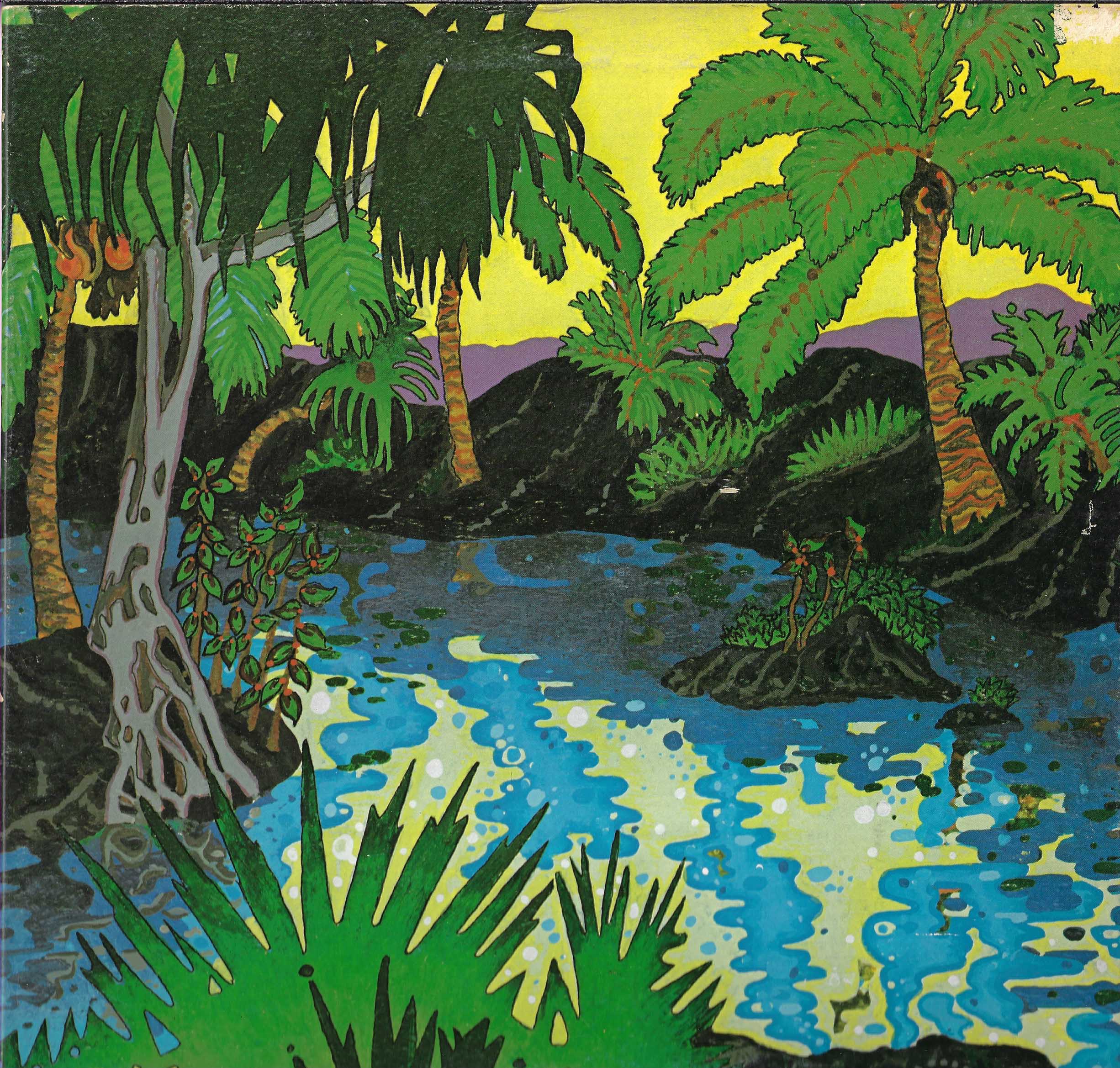 The Gabby Pahinui Hawaiian Band