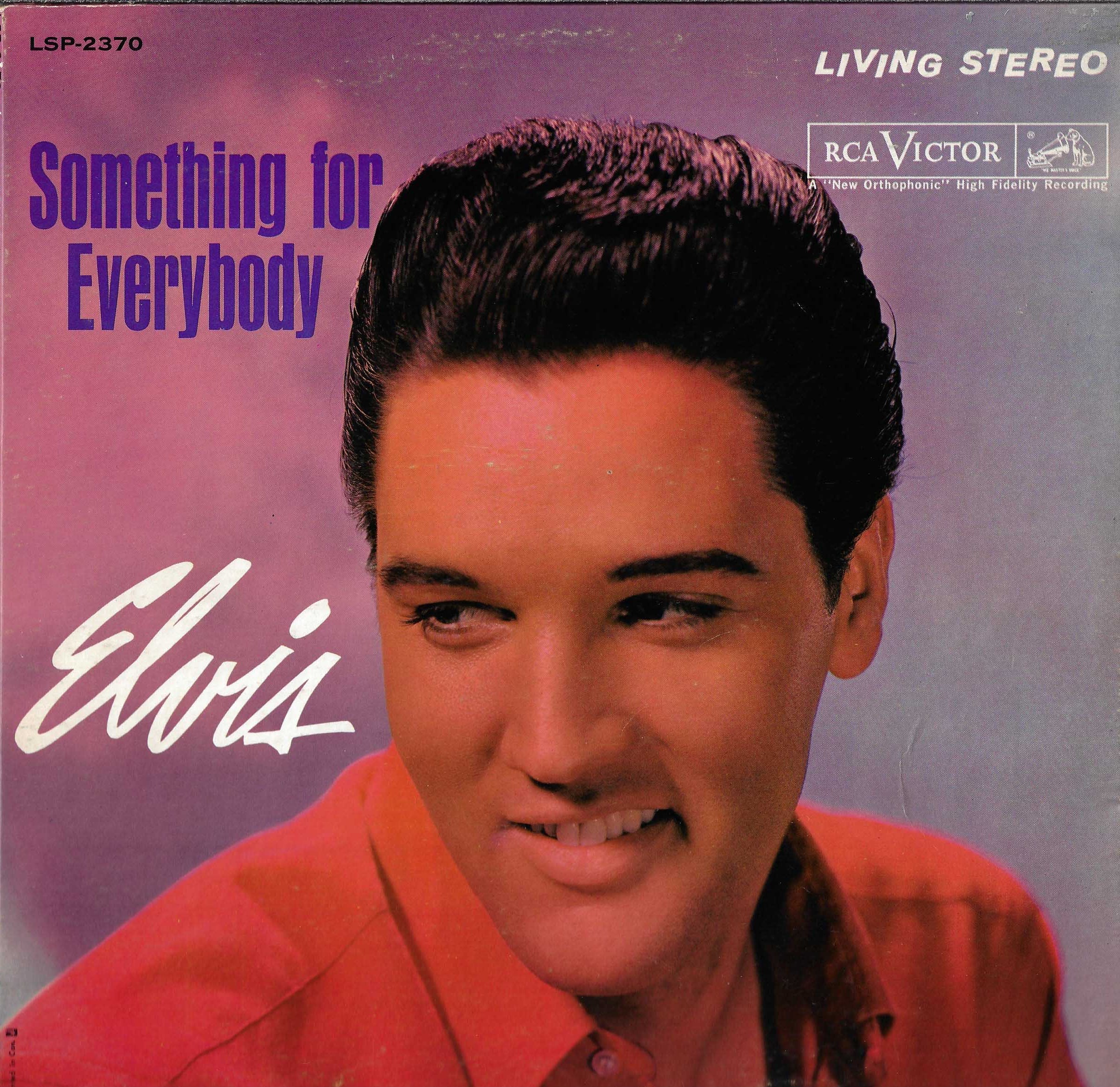 Something For Everybody