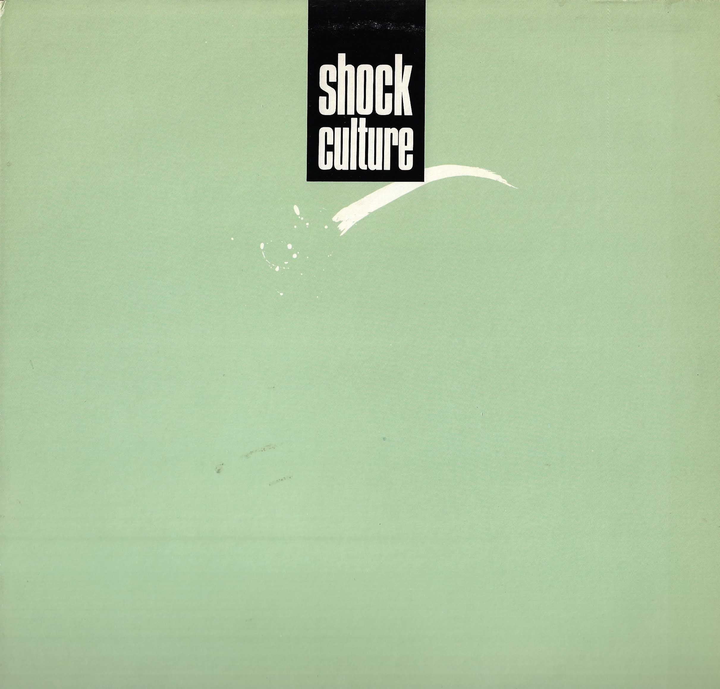 Shock Culture