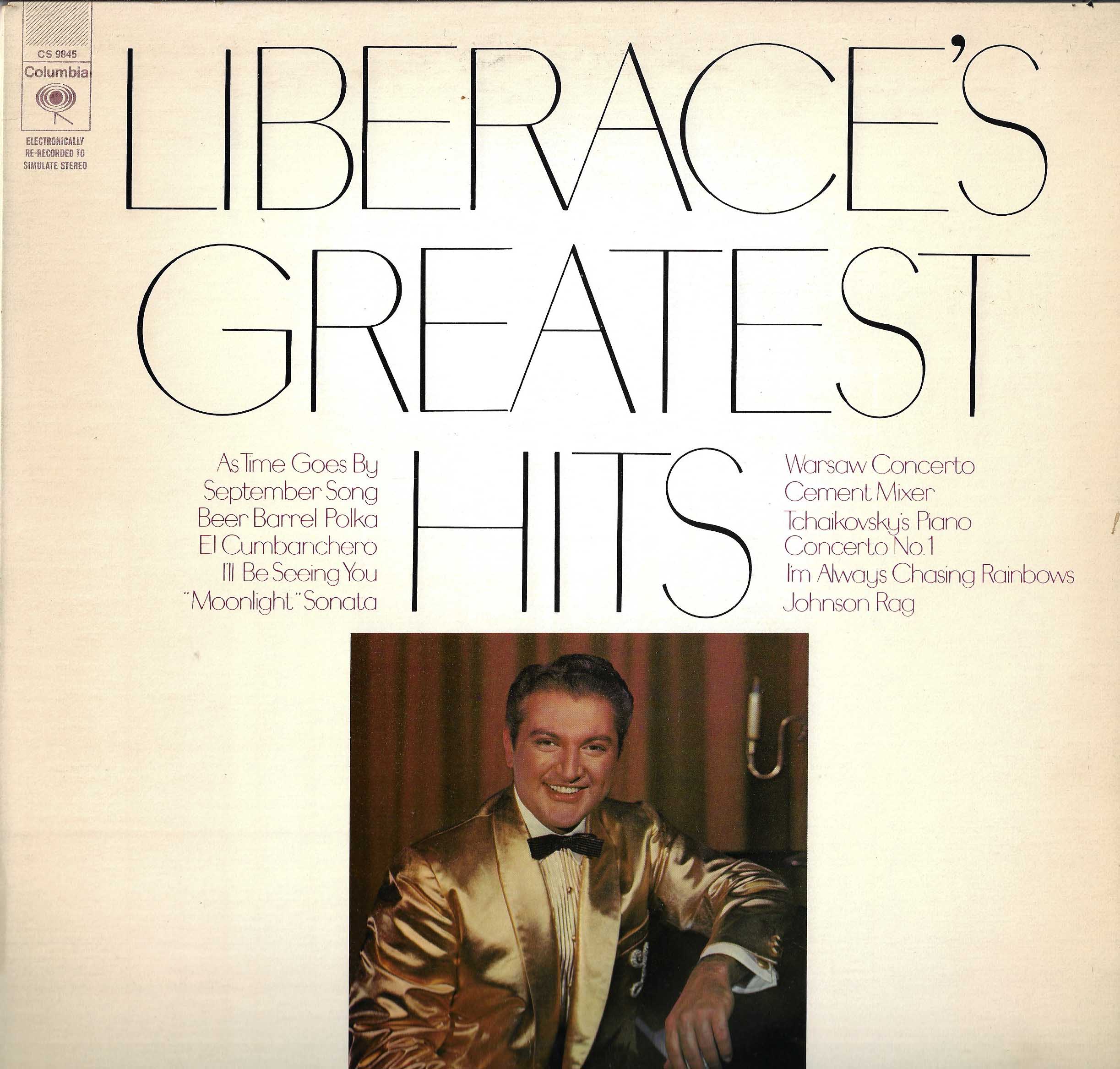 Liberace's Greatest Hits