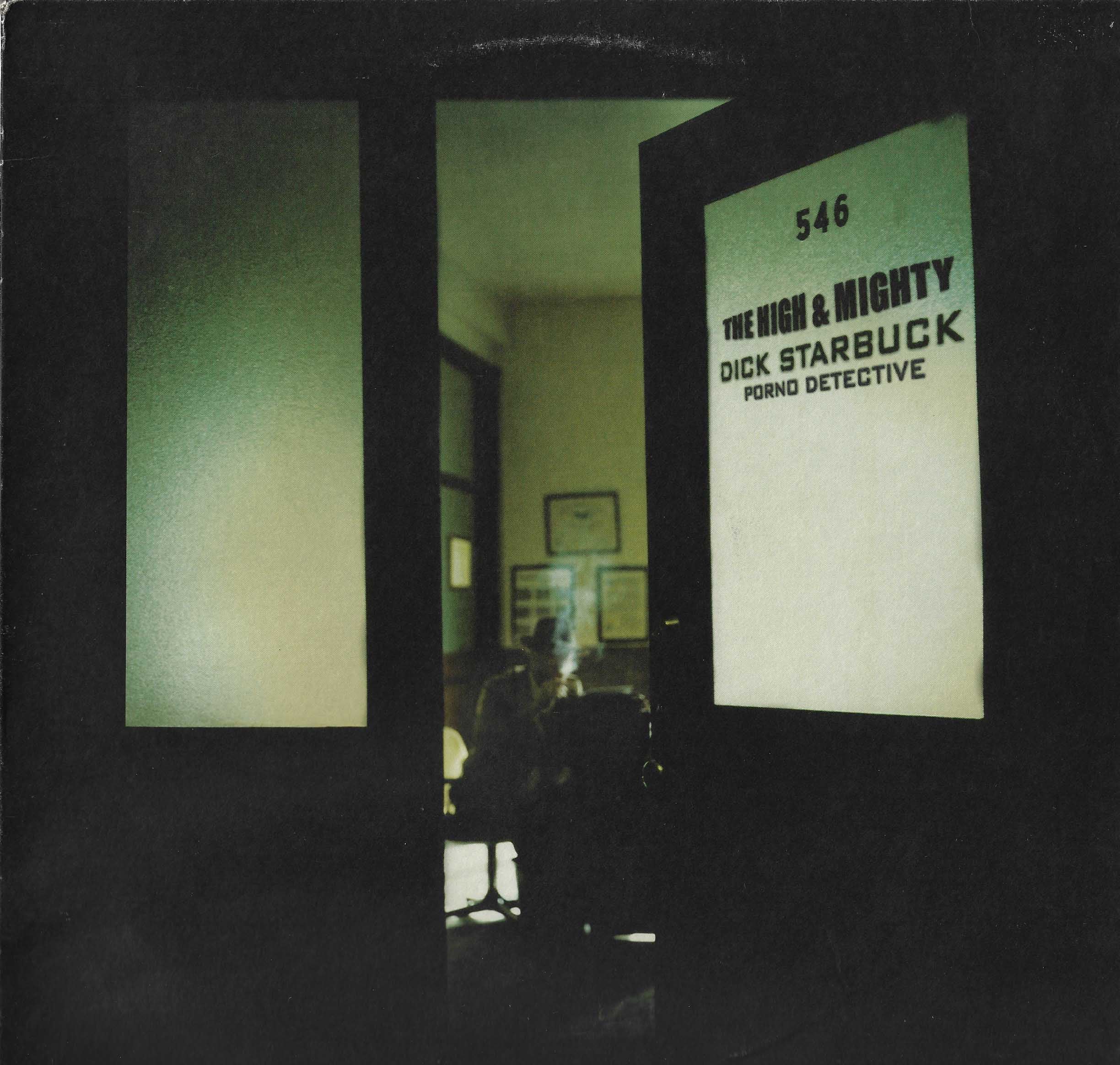 Dick Starbuck Porno Detective
