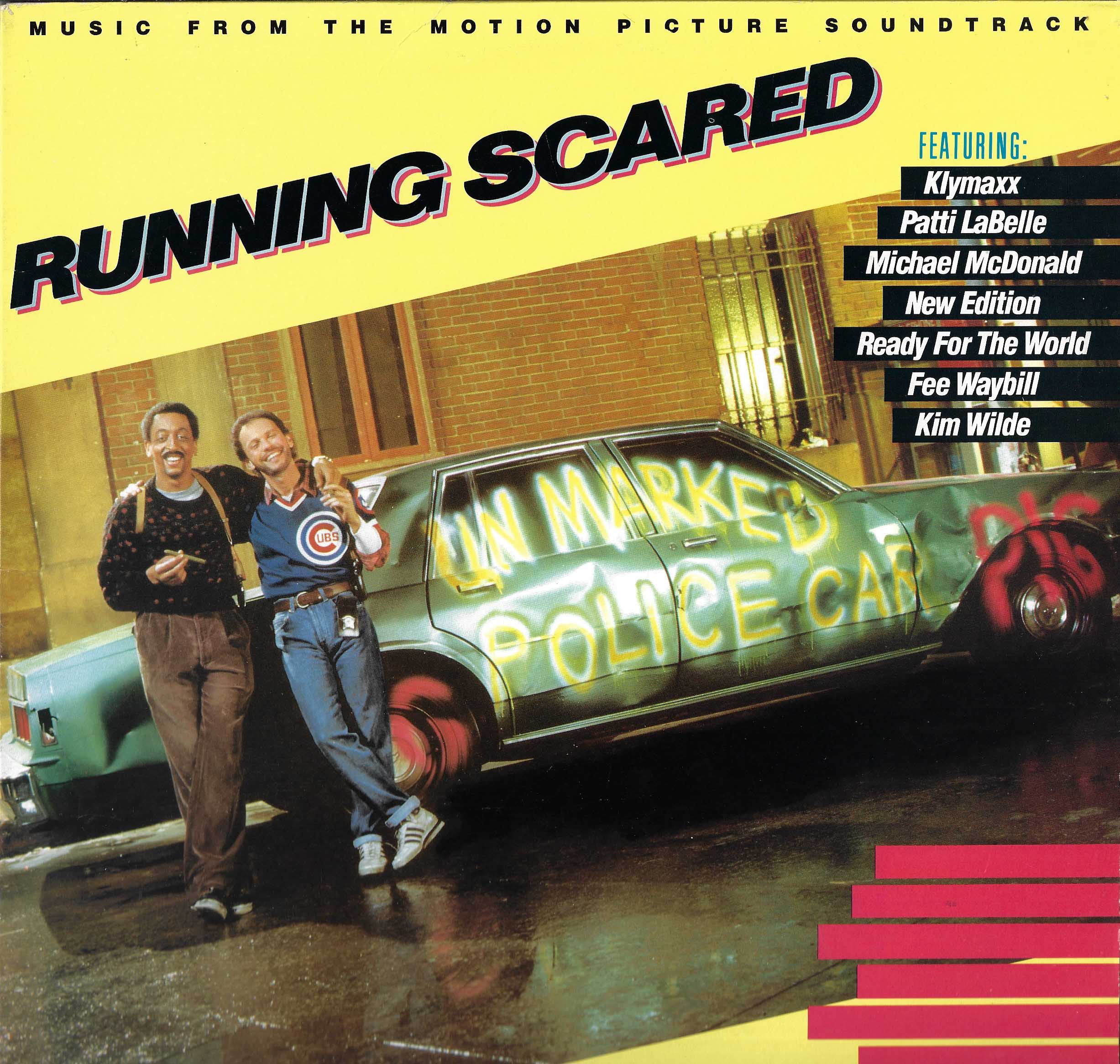 Running Scared (Music From The Motion Pictured Soundtrack)