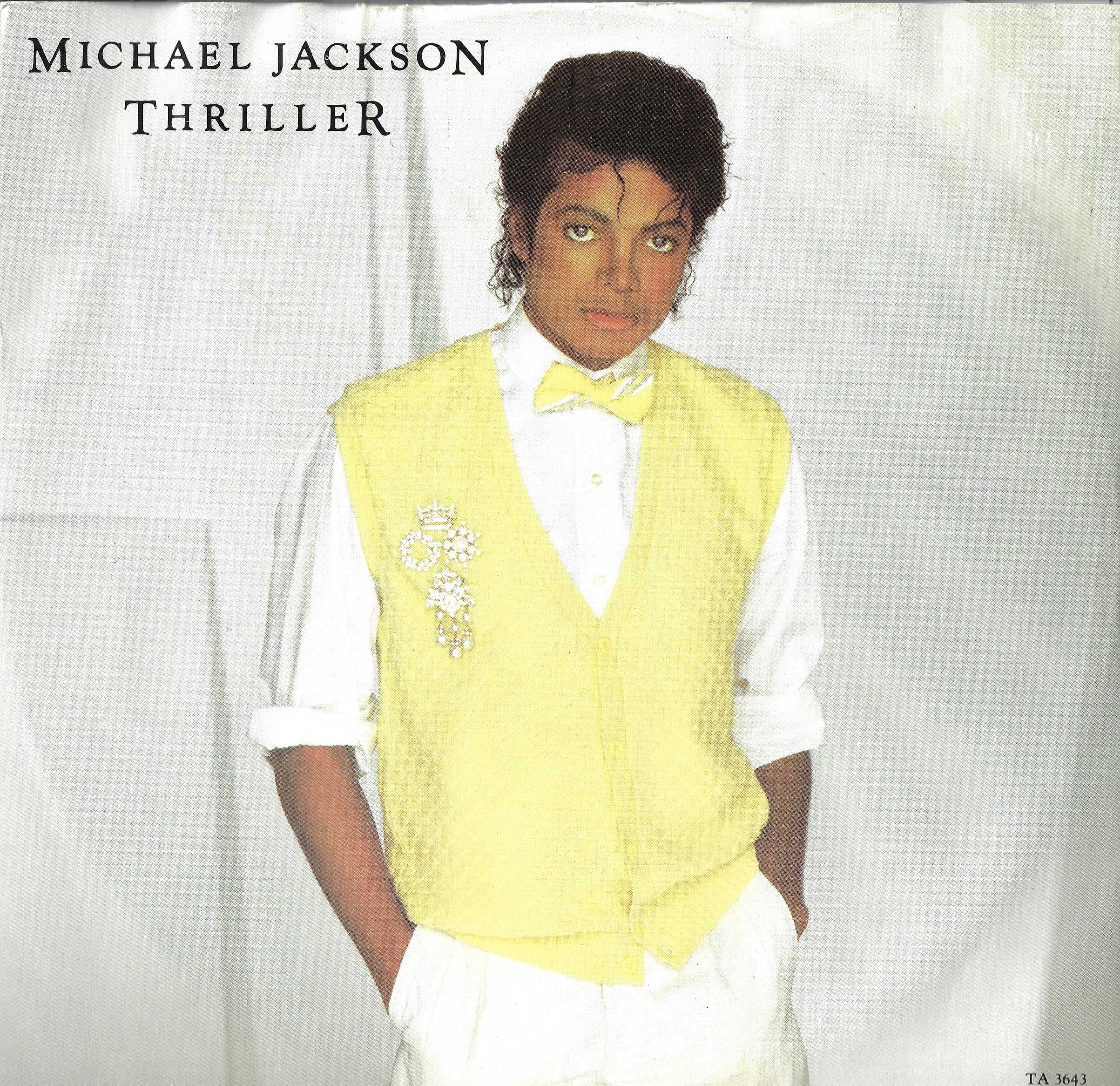 Thriller (12" Single)