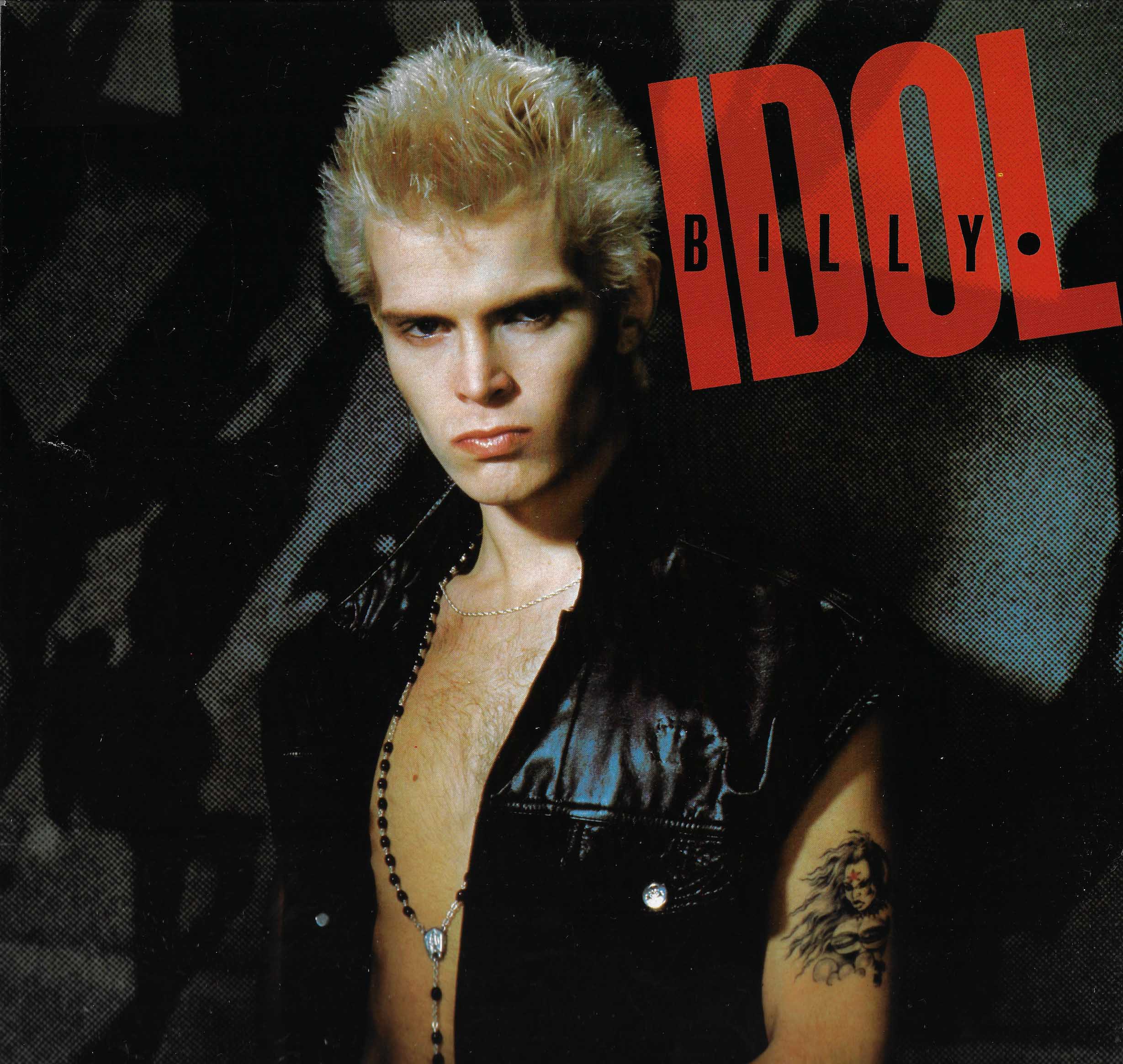 Billy Idol