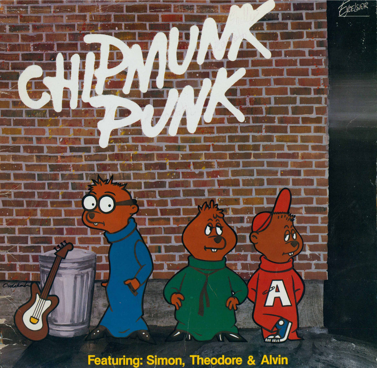 Chipmunk Punk