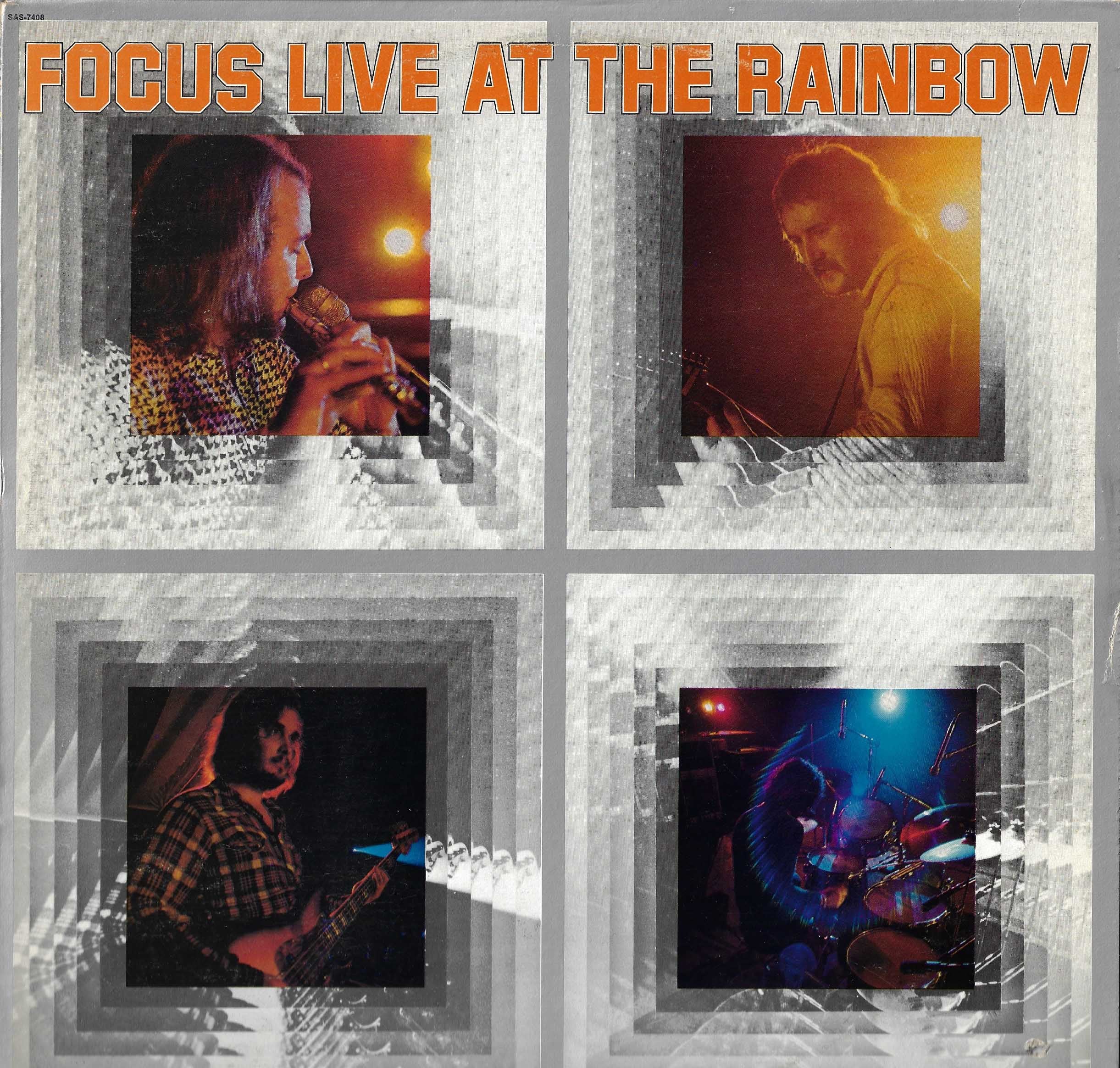 Live At The Rainbow