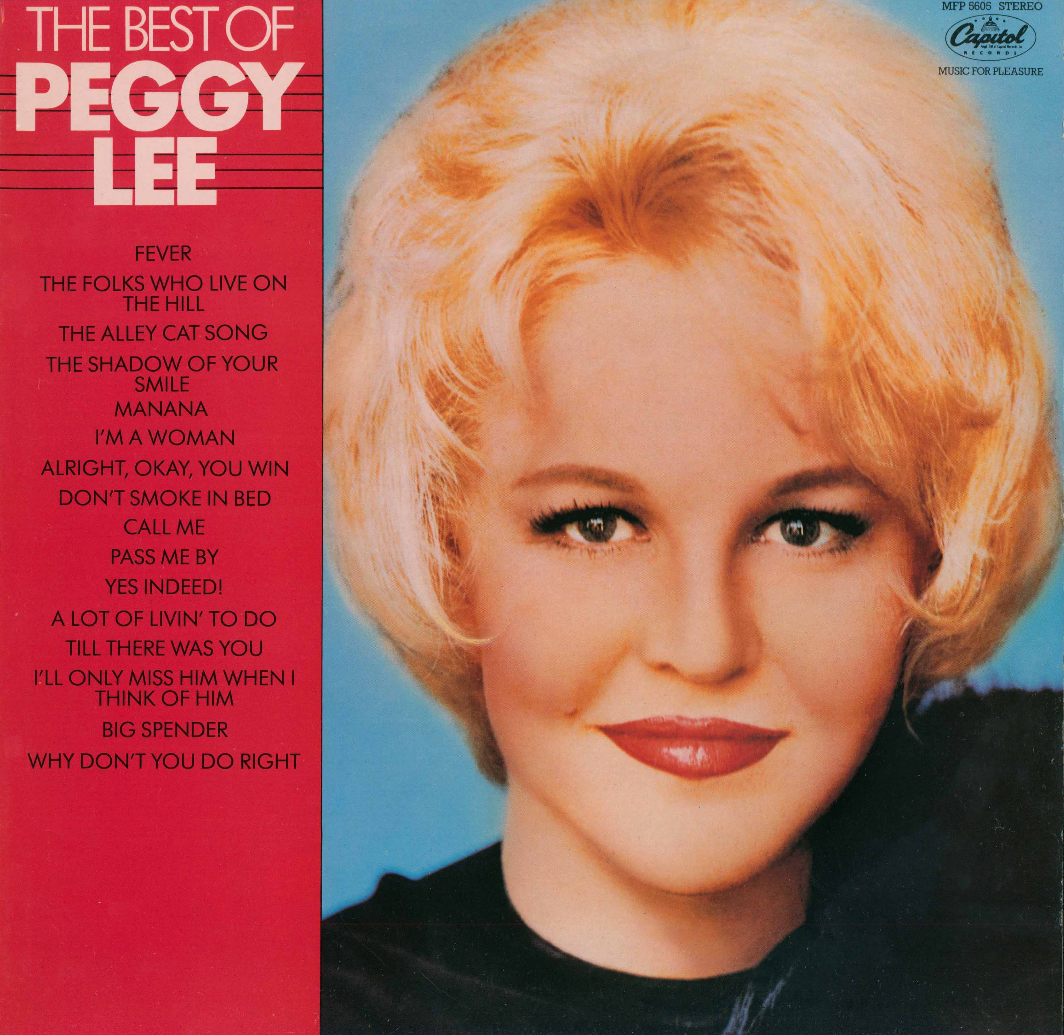 The Best Of Peggy Lee