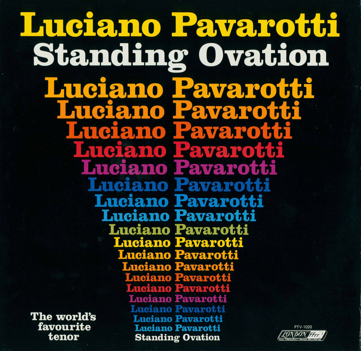 Standing Ovation