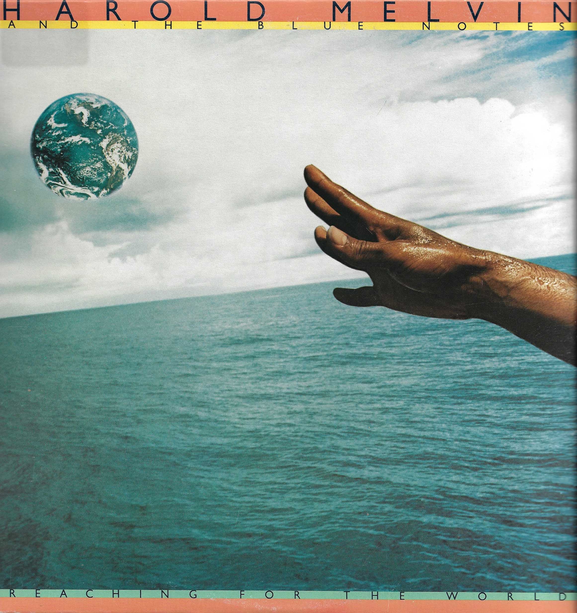 Reaching For The World