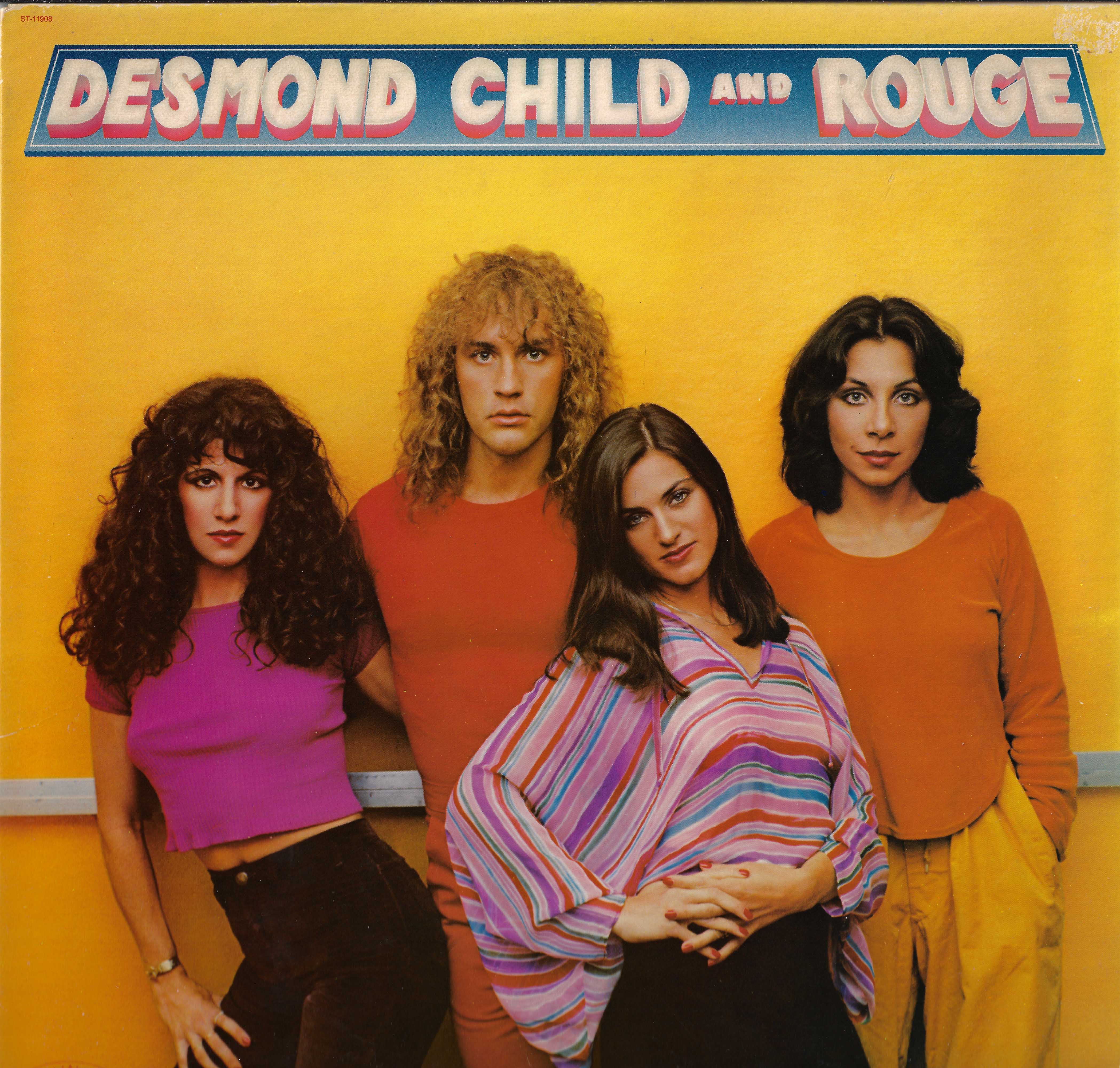 Desmond Child & Rouge