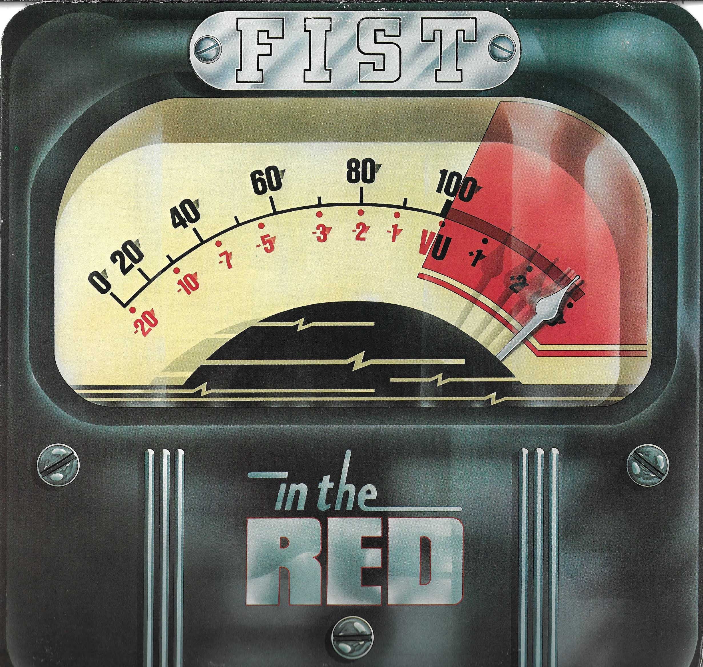 In The Red