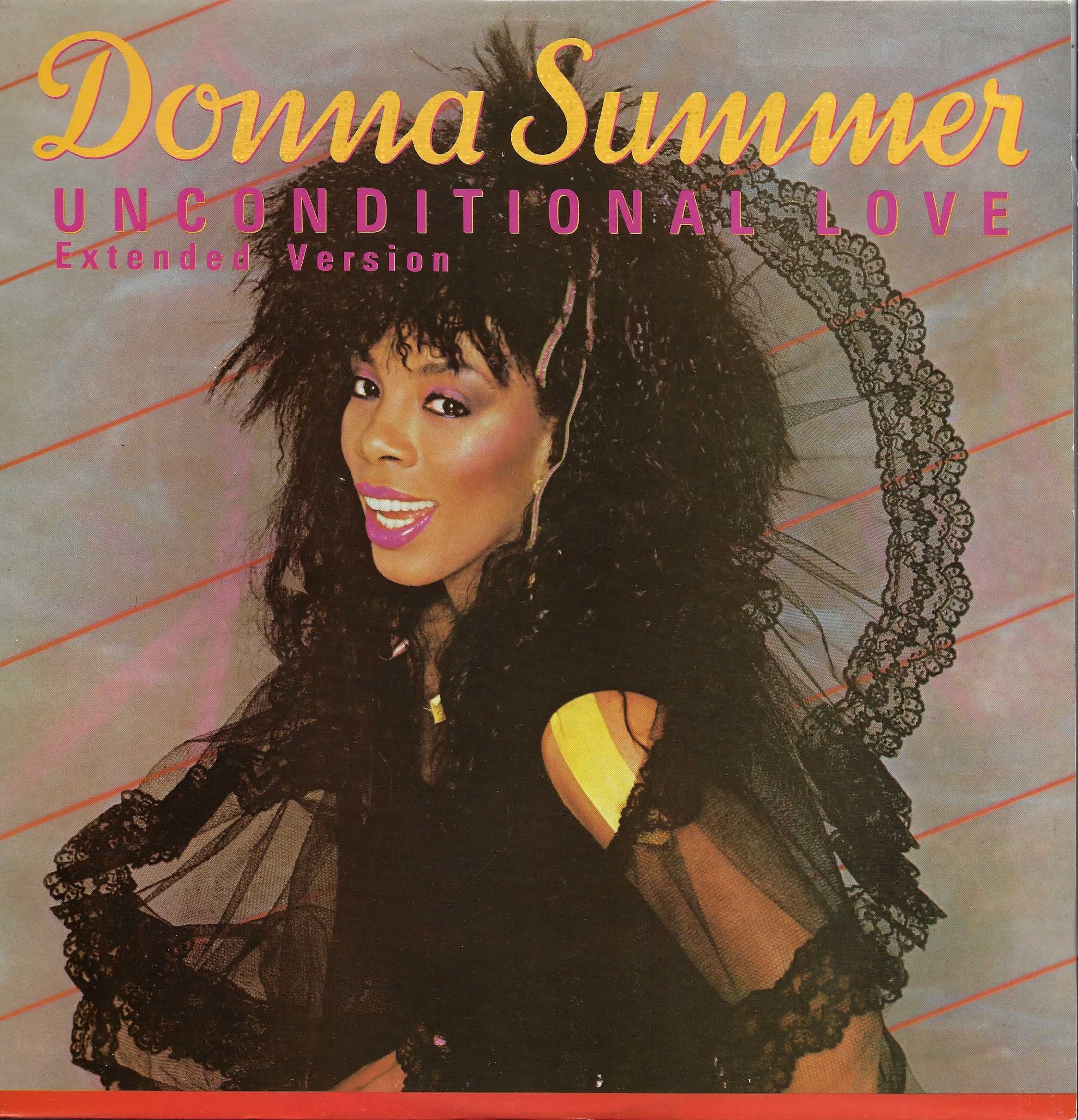 Unconditional Love (Extended Version)