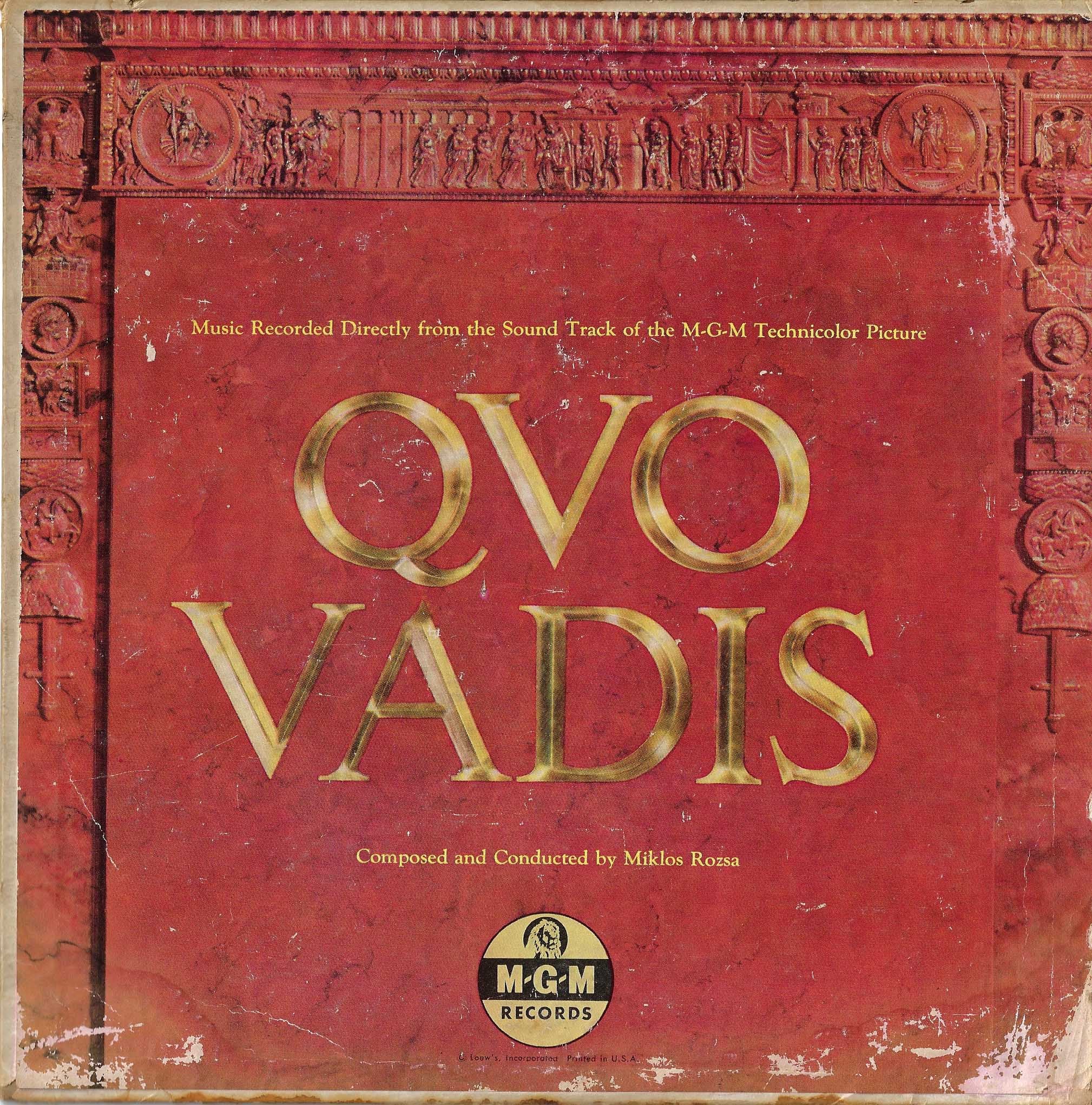 Quo Vadis