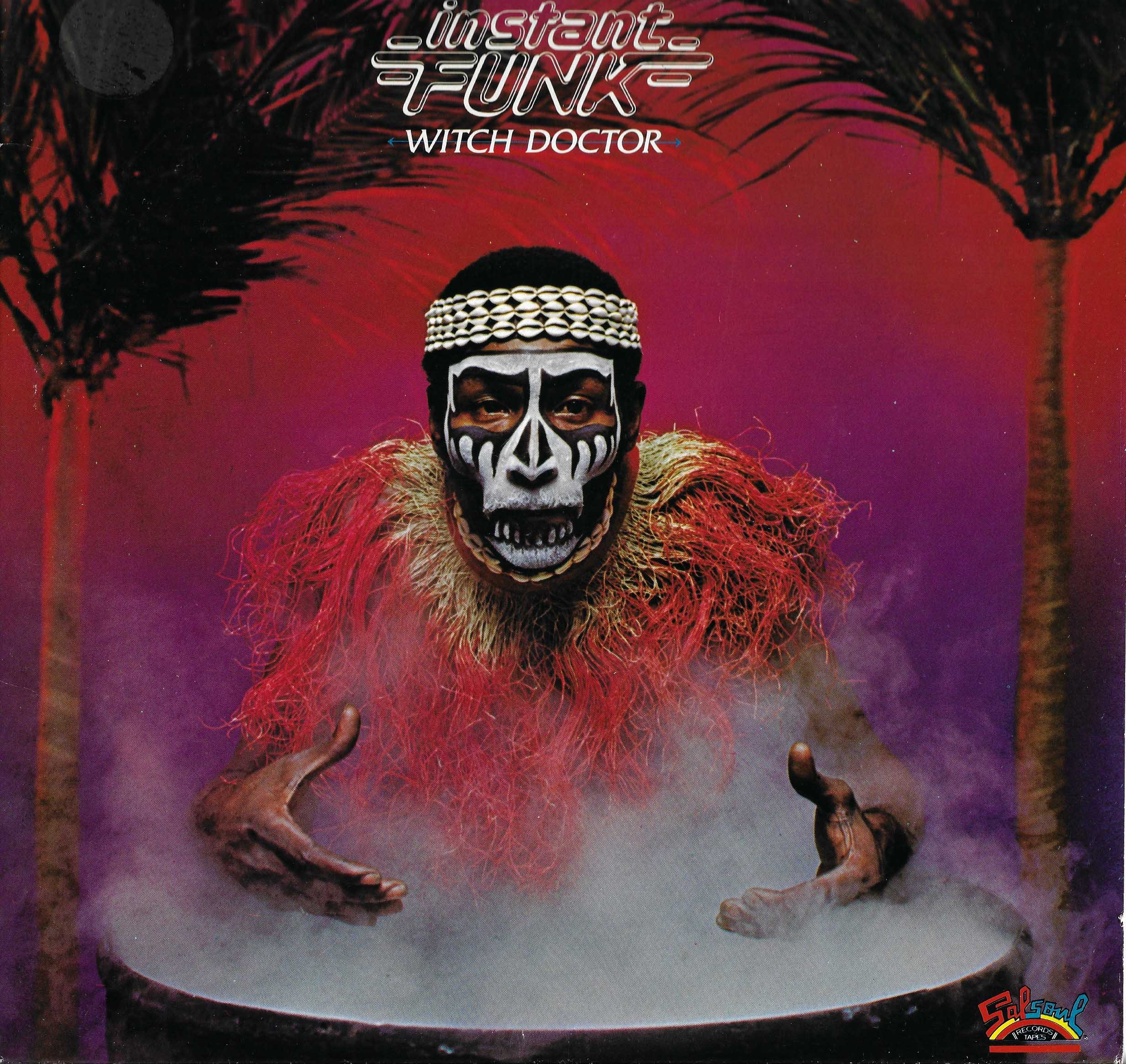 Witch Doctor