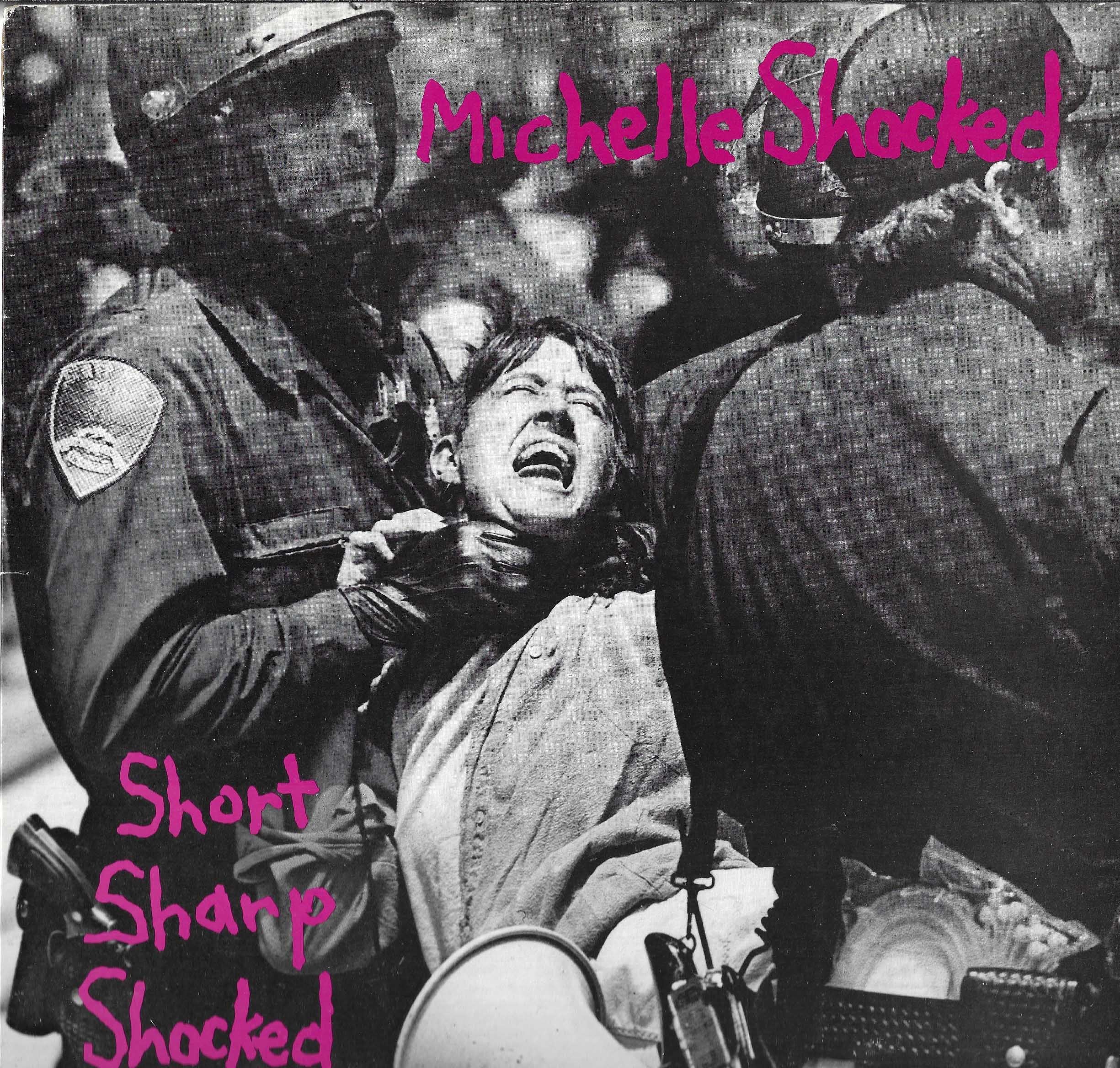 Short Sharp Shocked