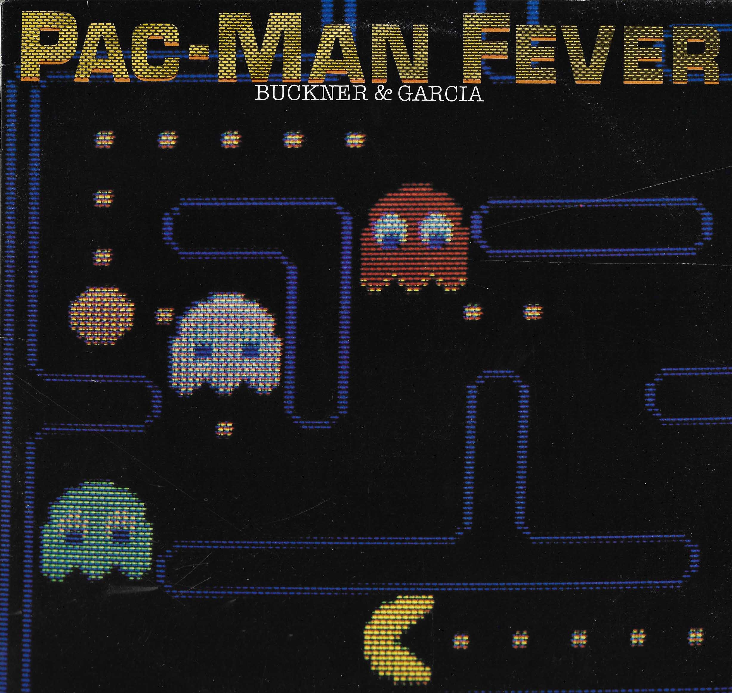 Pac-Man Fever