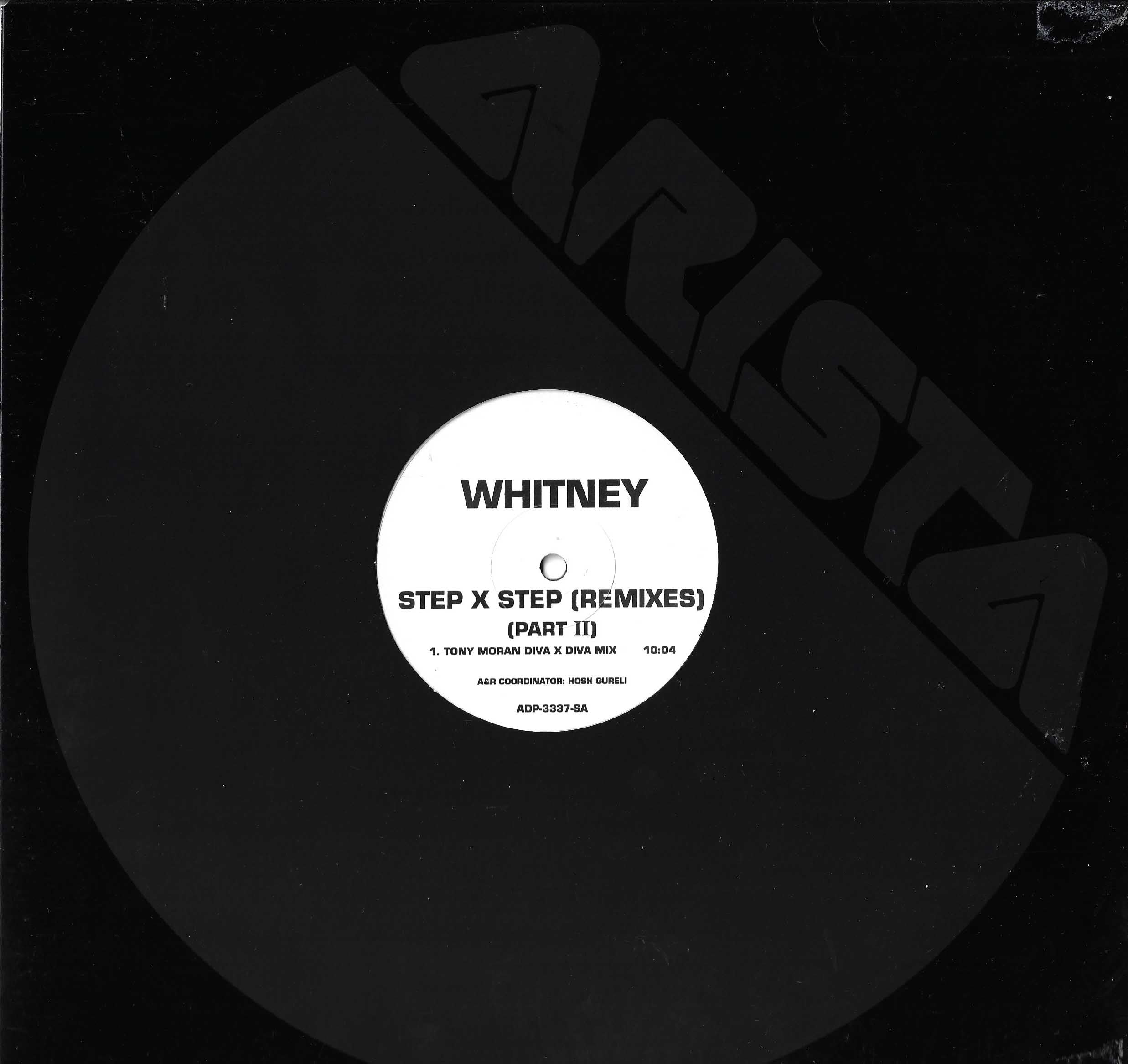Step X Step (Remixes) (Part II)