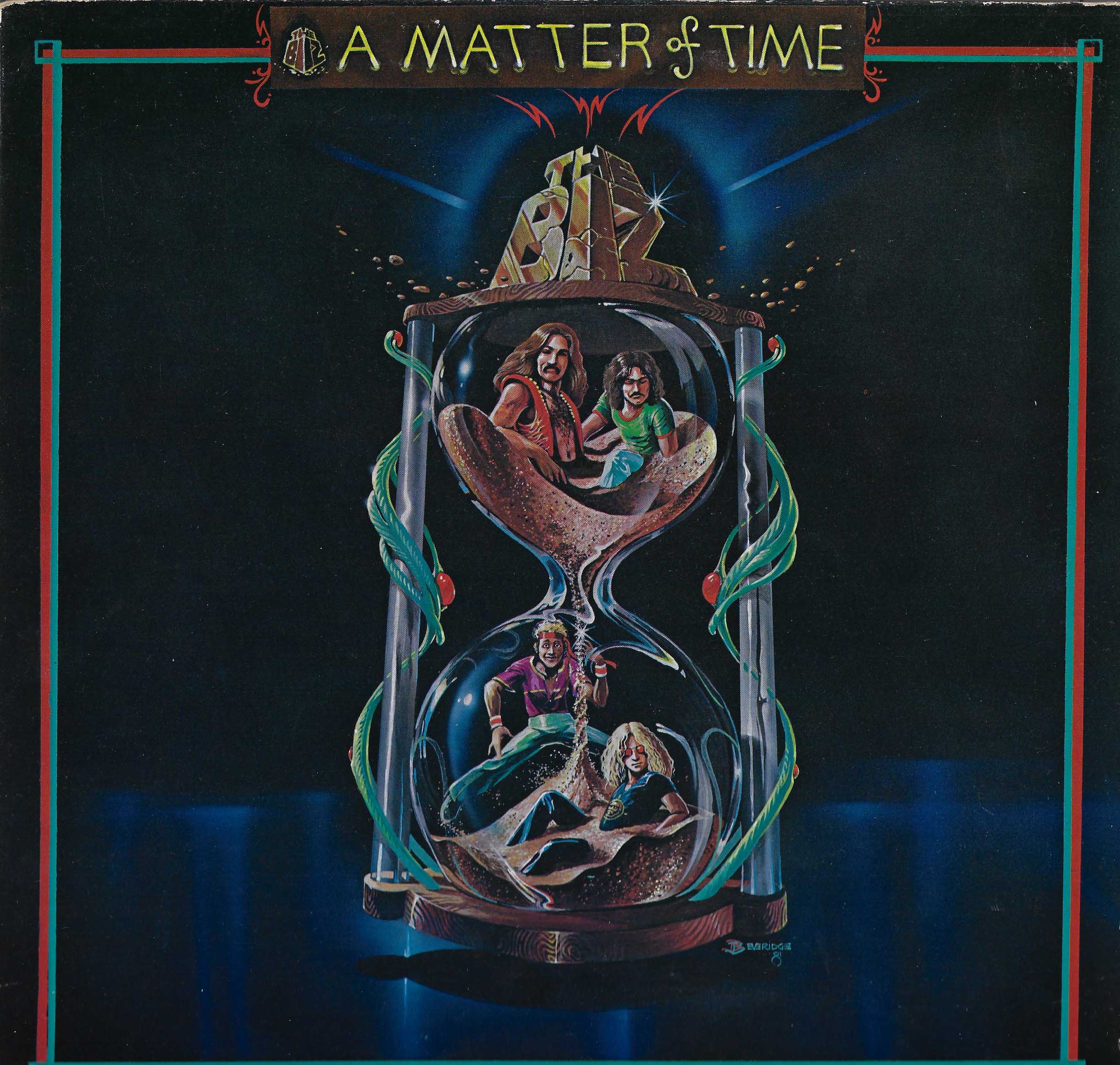 A Matter Of Time