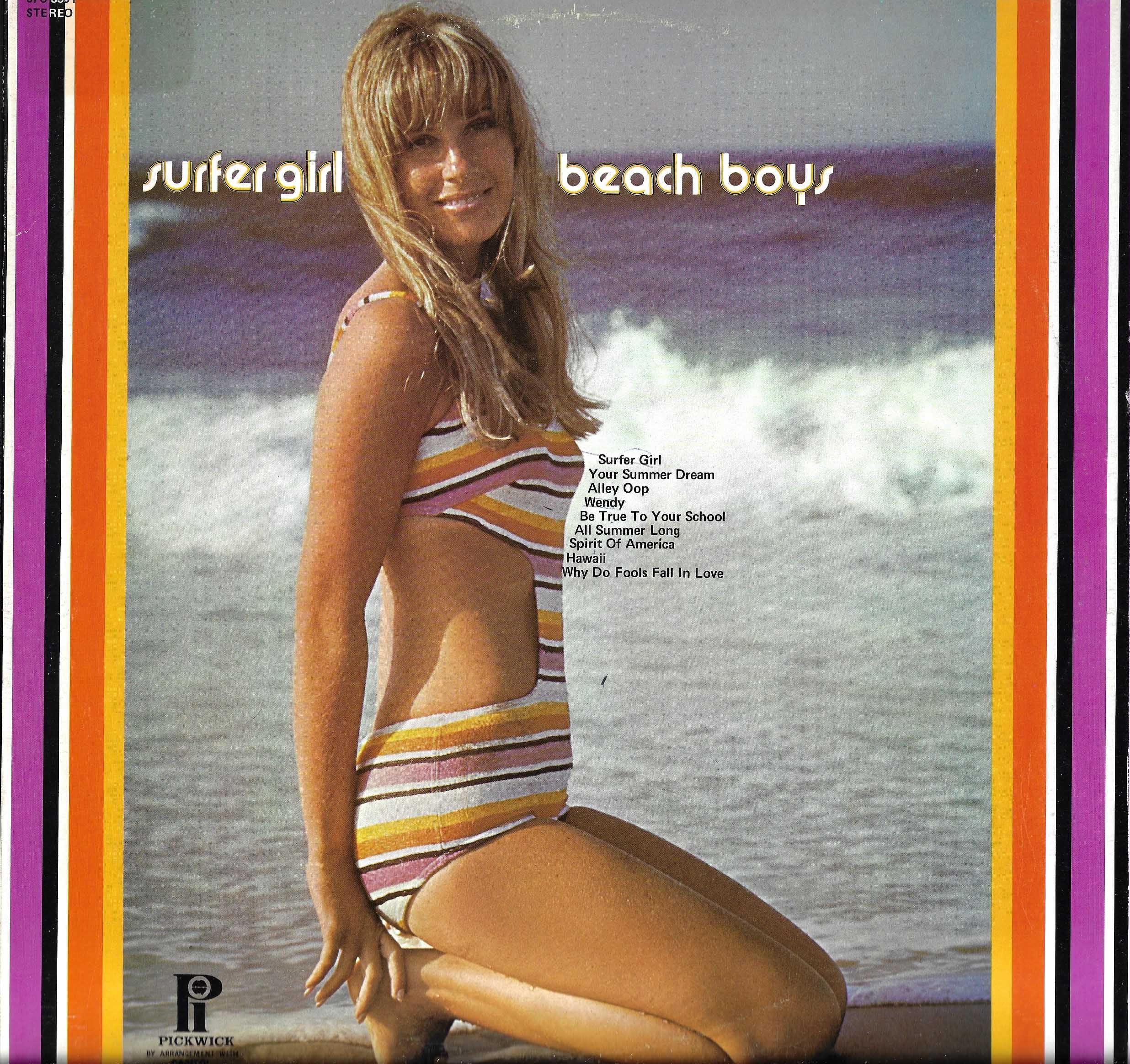 Surfer Girl