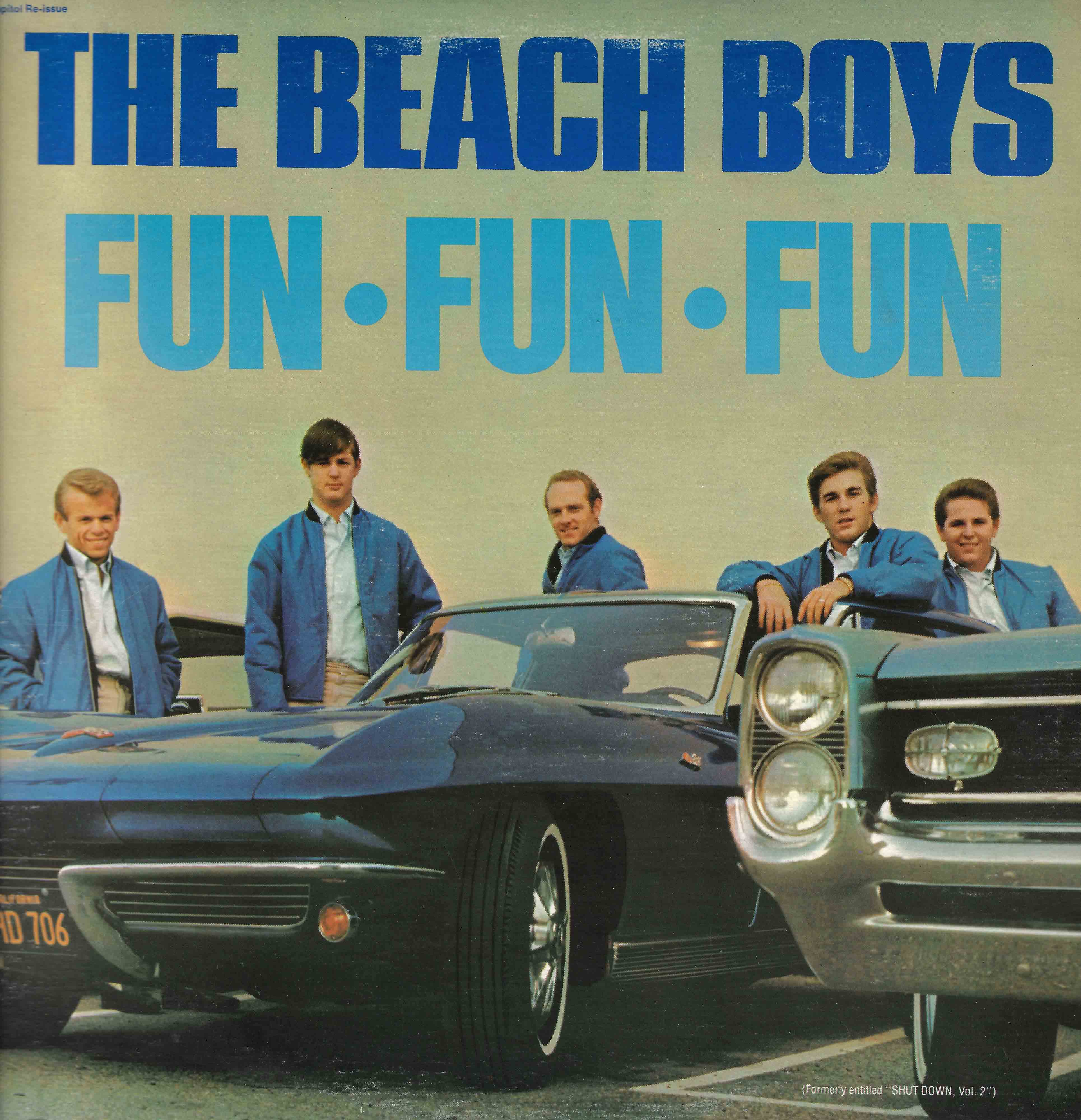 The Beach Boys