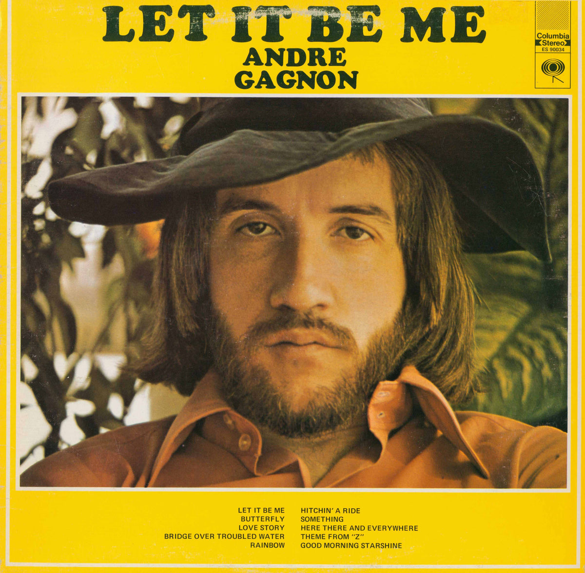 Let It Be Me