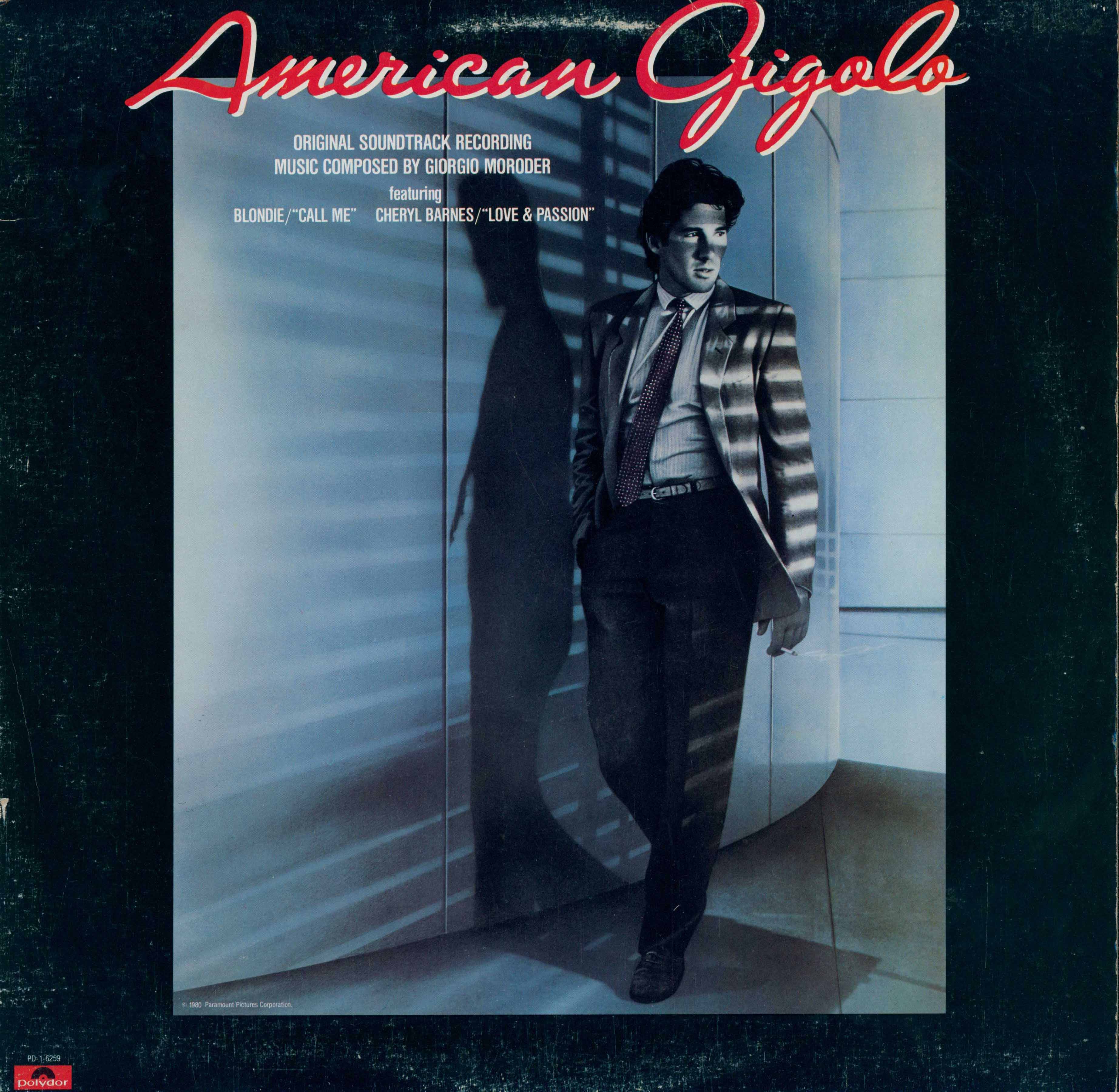 American Gigolo (Original Soundtrack Recording)