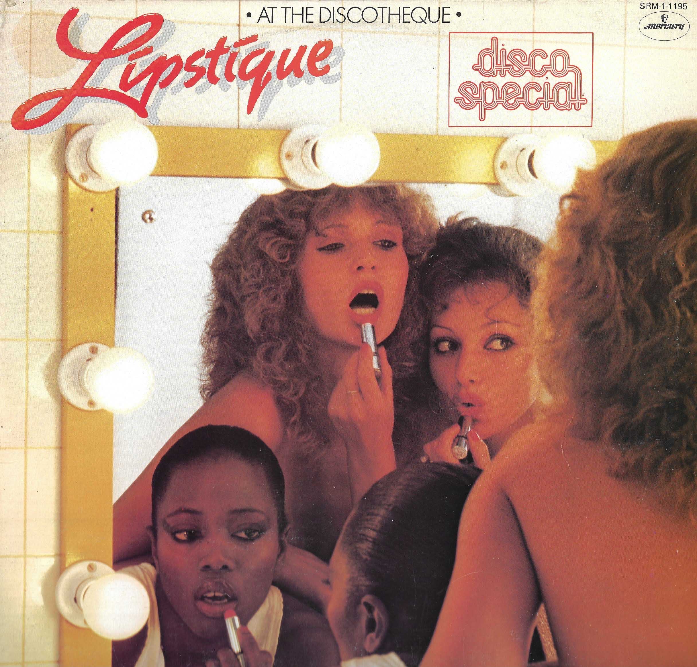 At The Discotheque