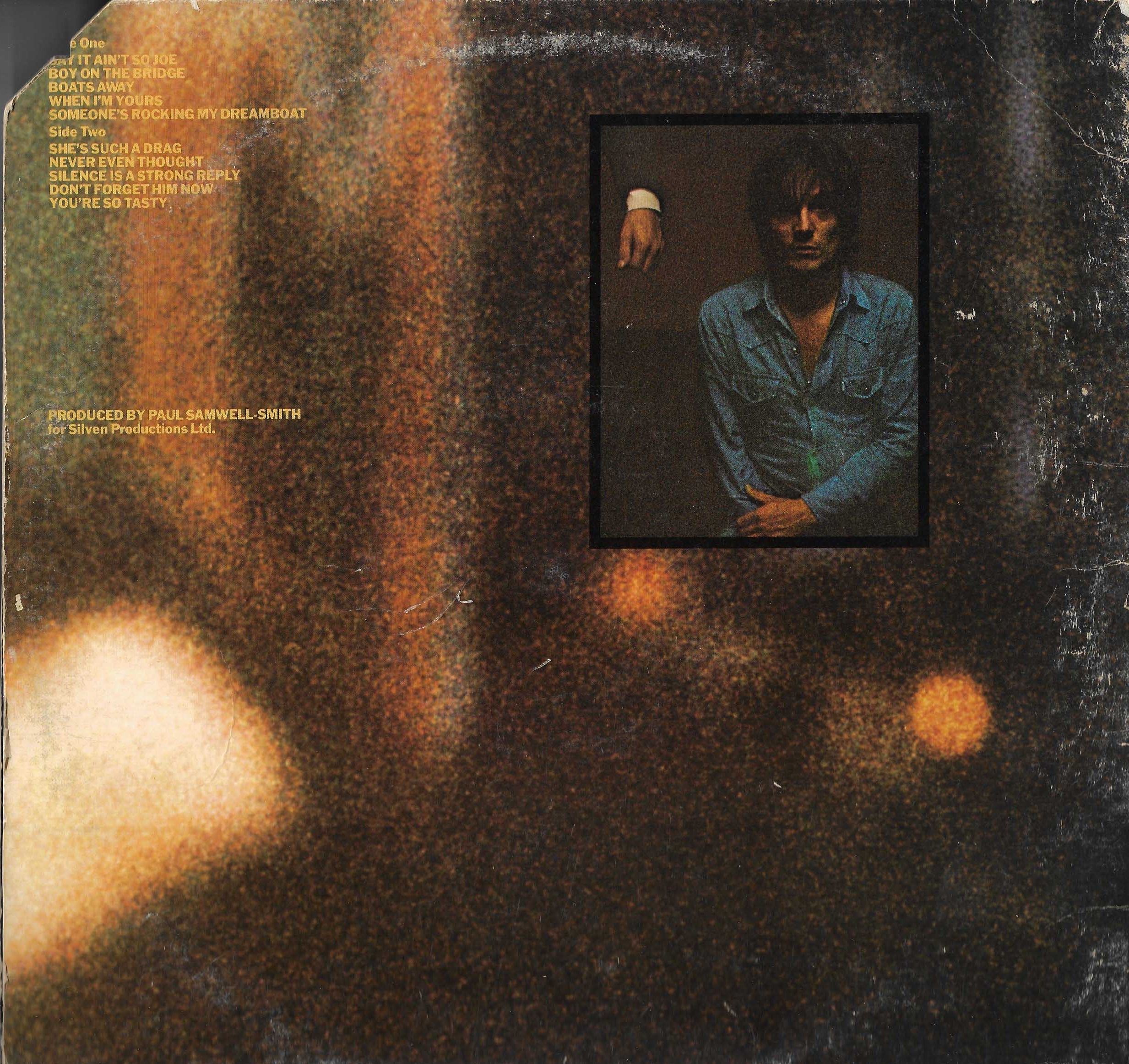 Murray Head Say It Ain't So