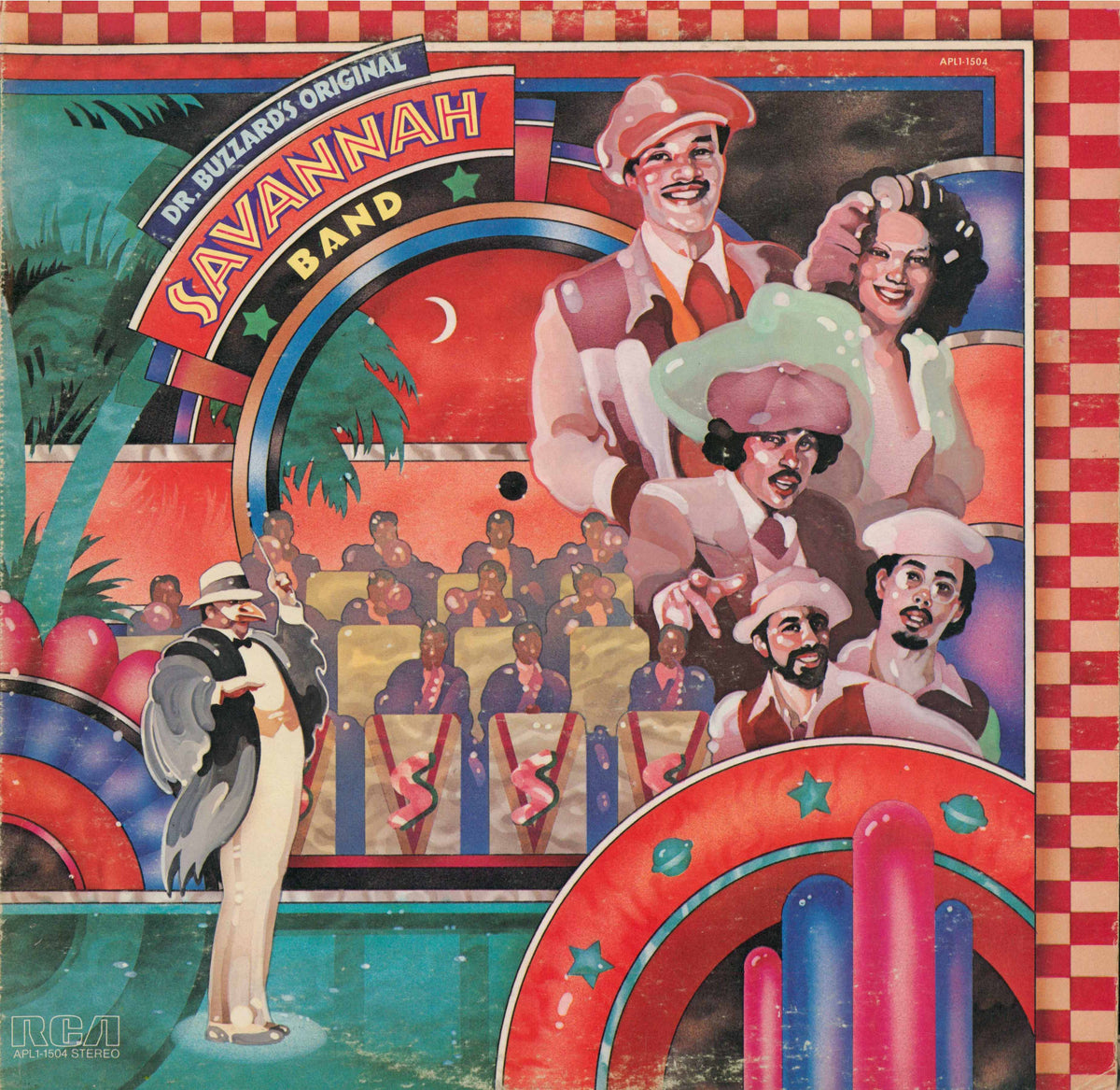 Dr. Buzzard's Original Savannah Band