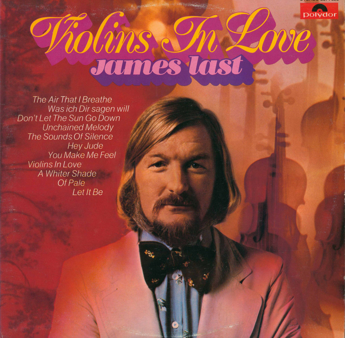 Violins In Love