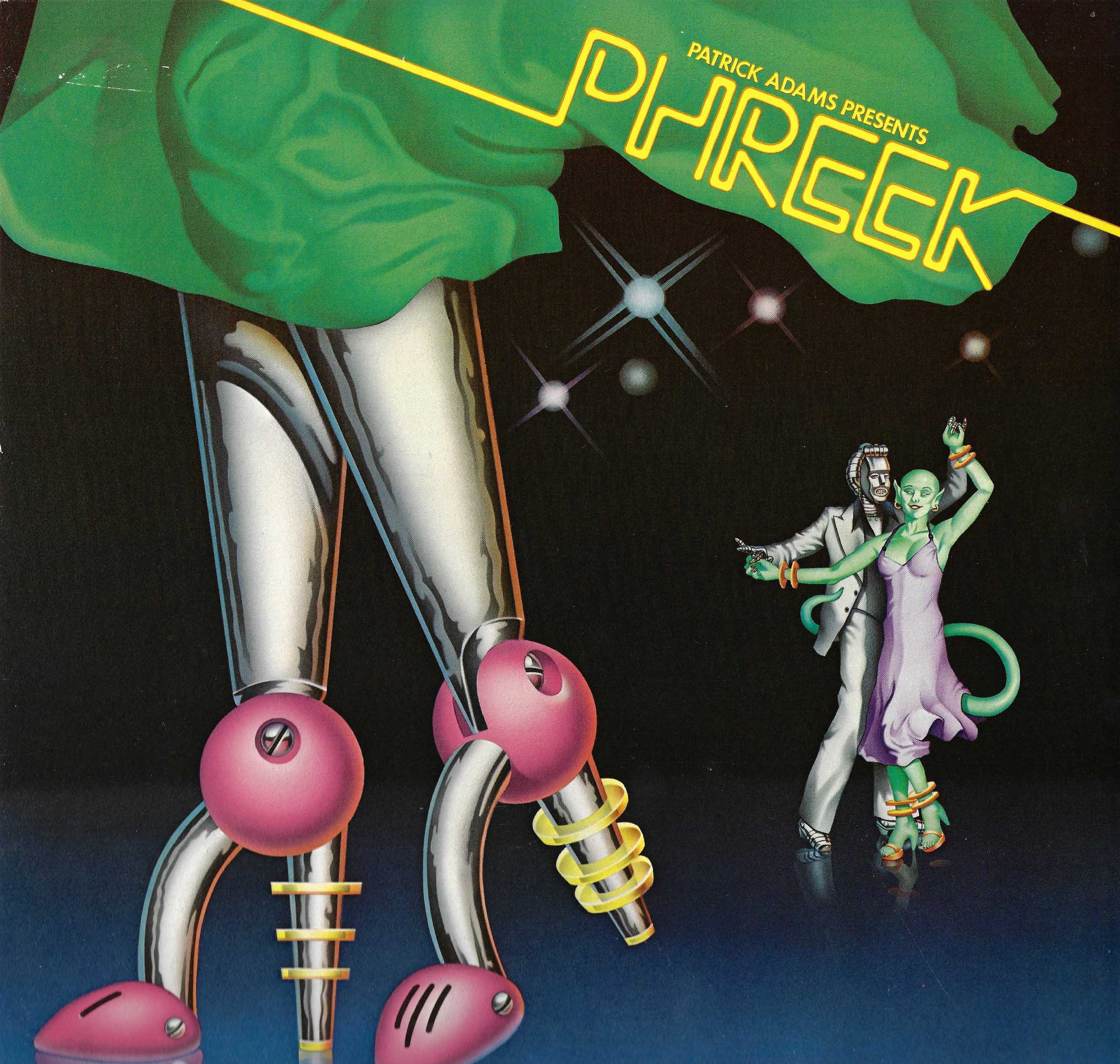 Patrick Adams Presents Phreek