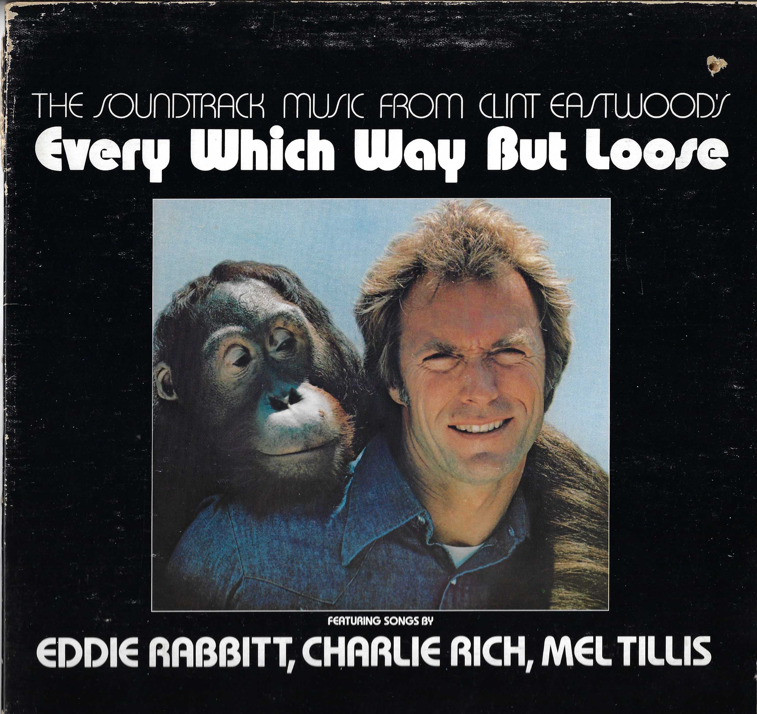 Soundtrack Music From Clint Eastwood's Every Which Way But Loose