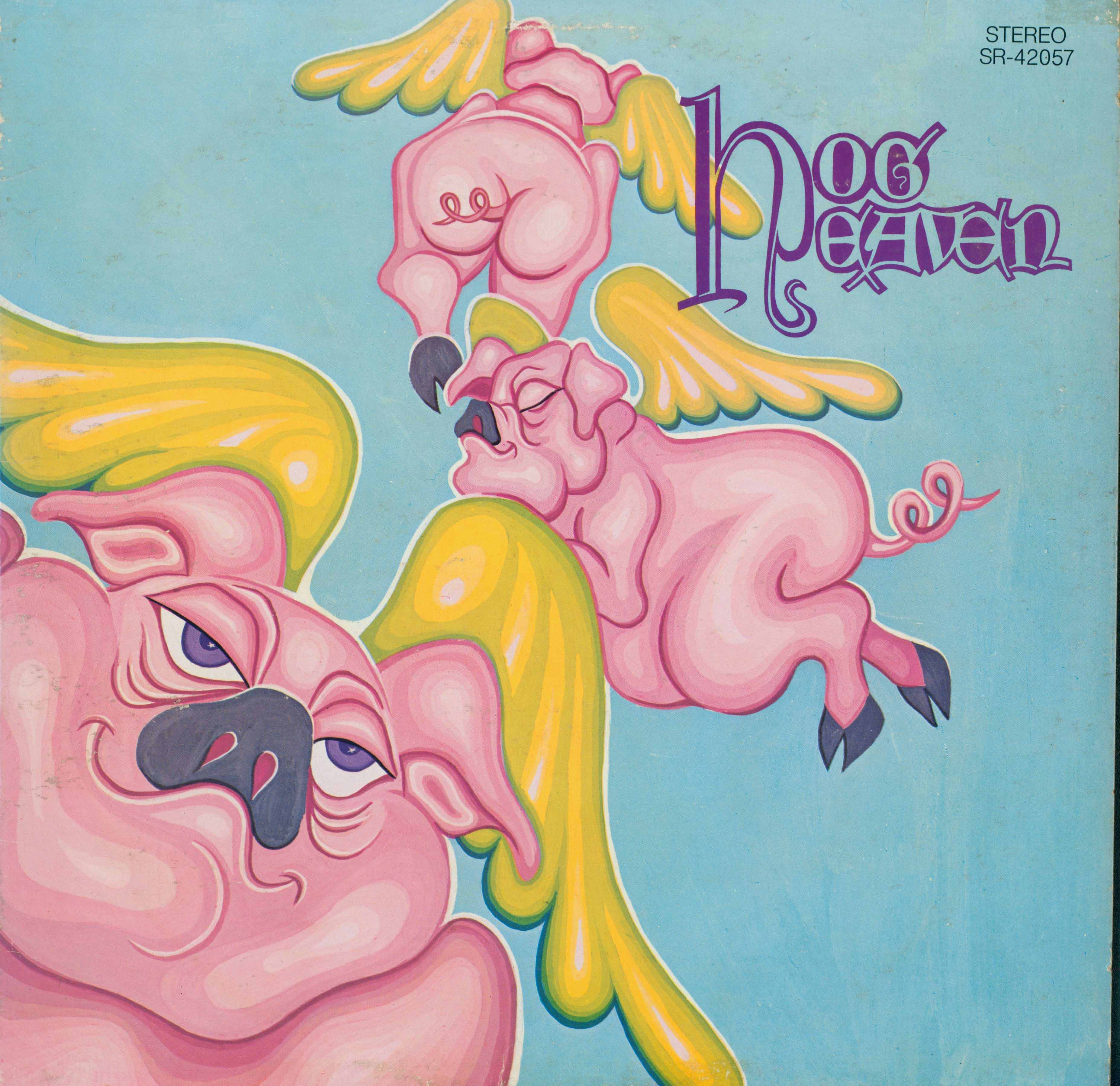 Hog Heaven