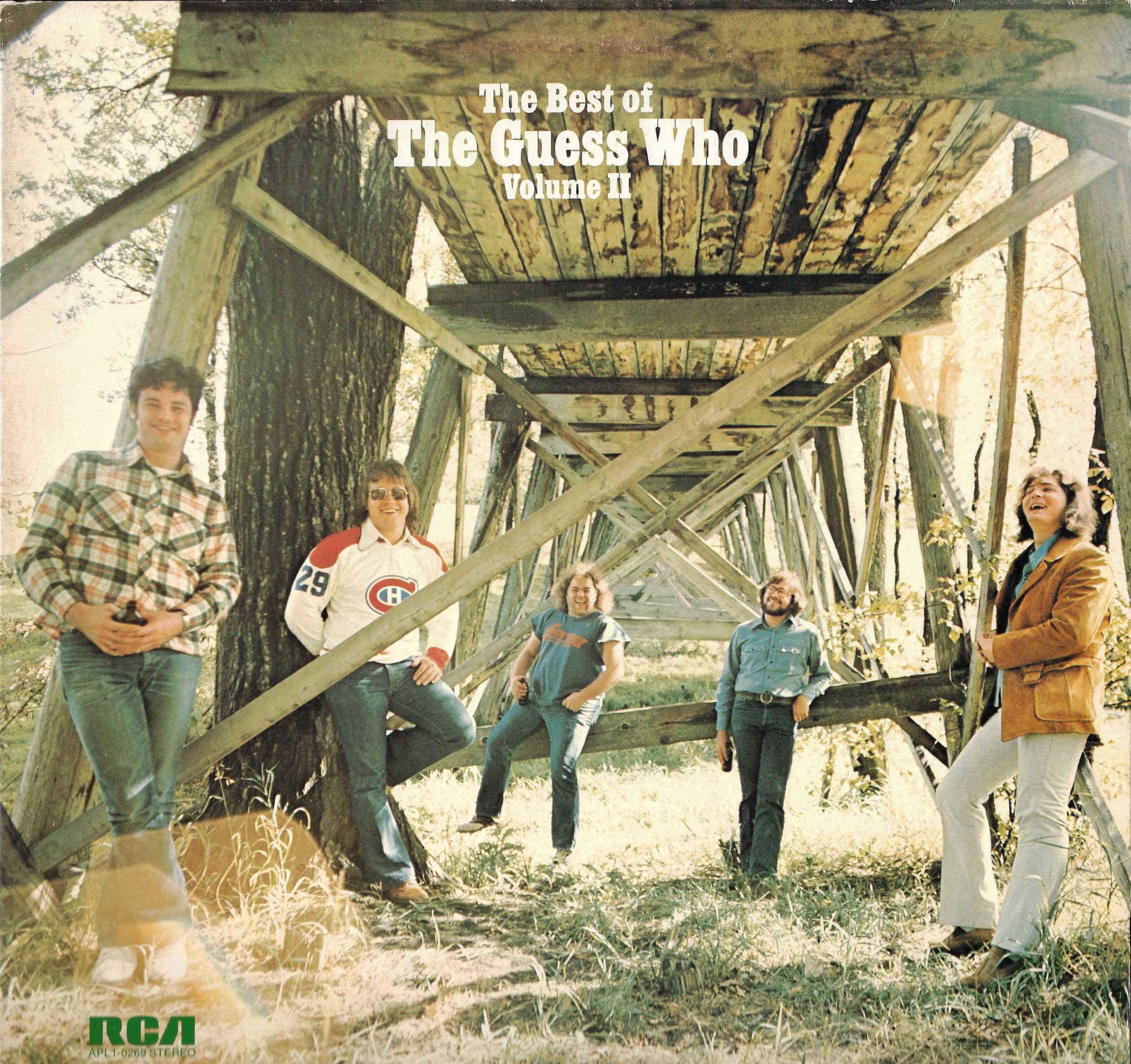 The Best Of The Guess Who: Volume II