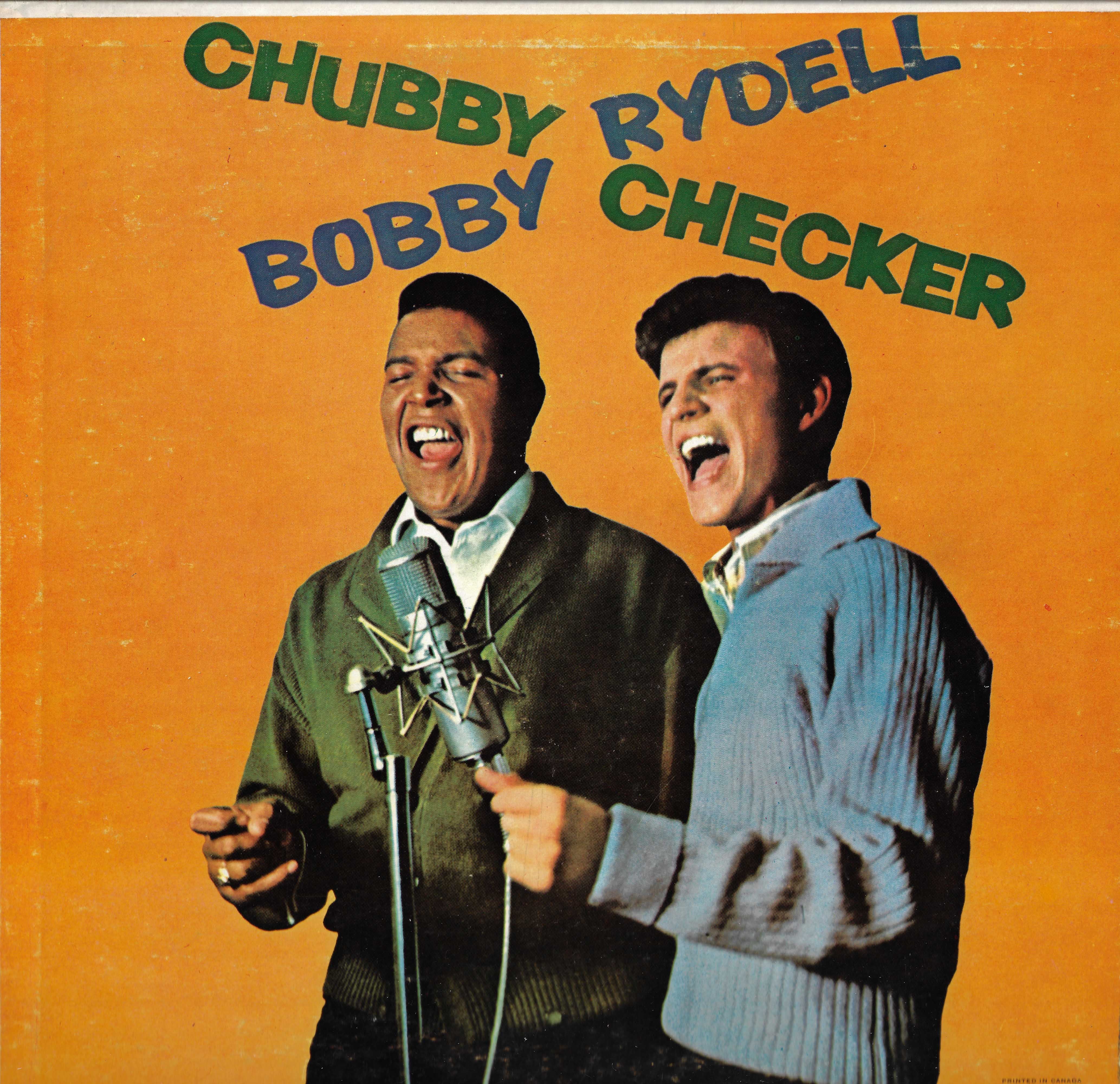 Bobby Rydell / Chubby Checker