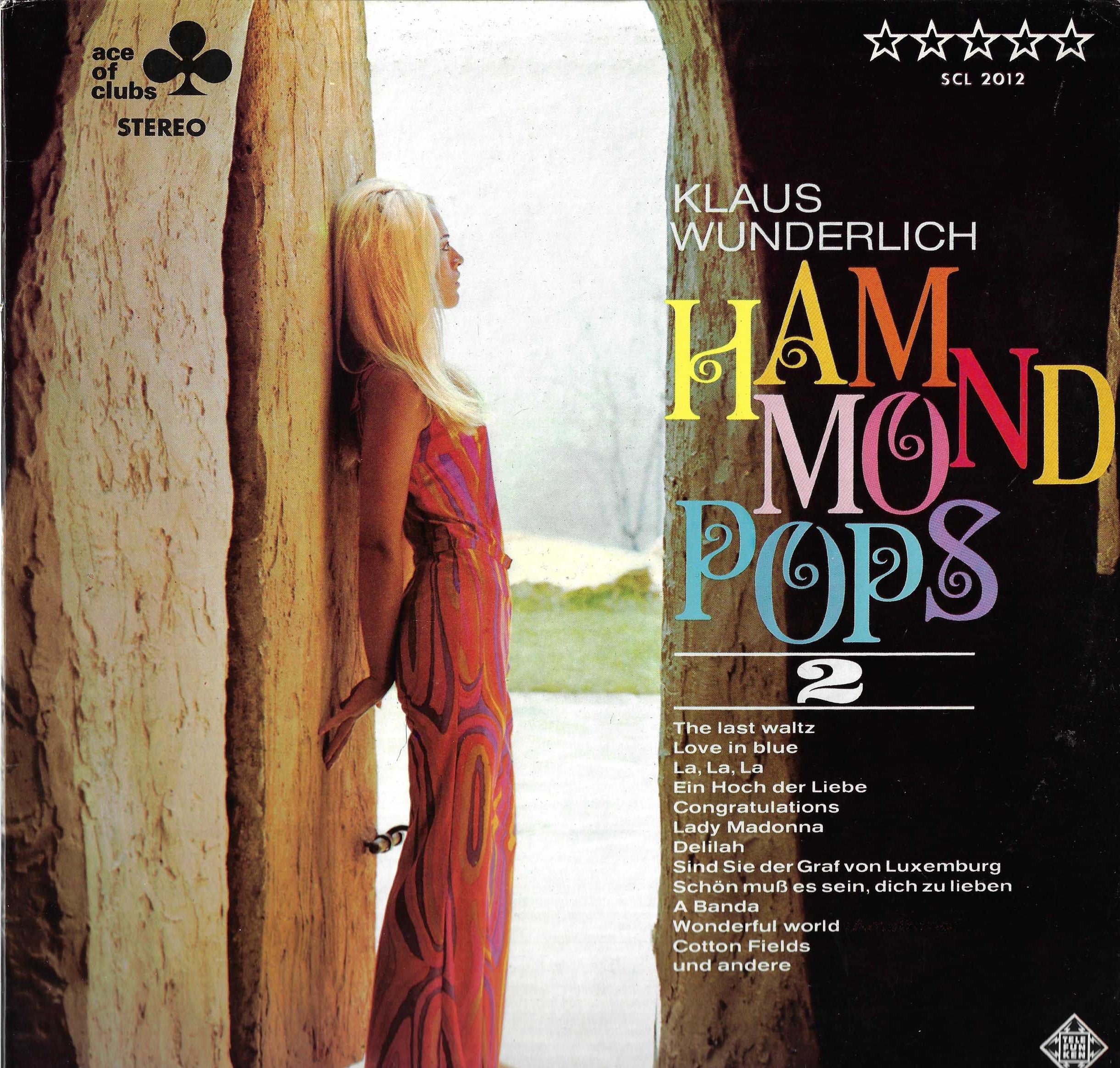 Hammond Pops 2