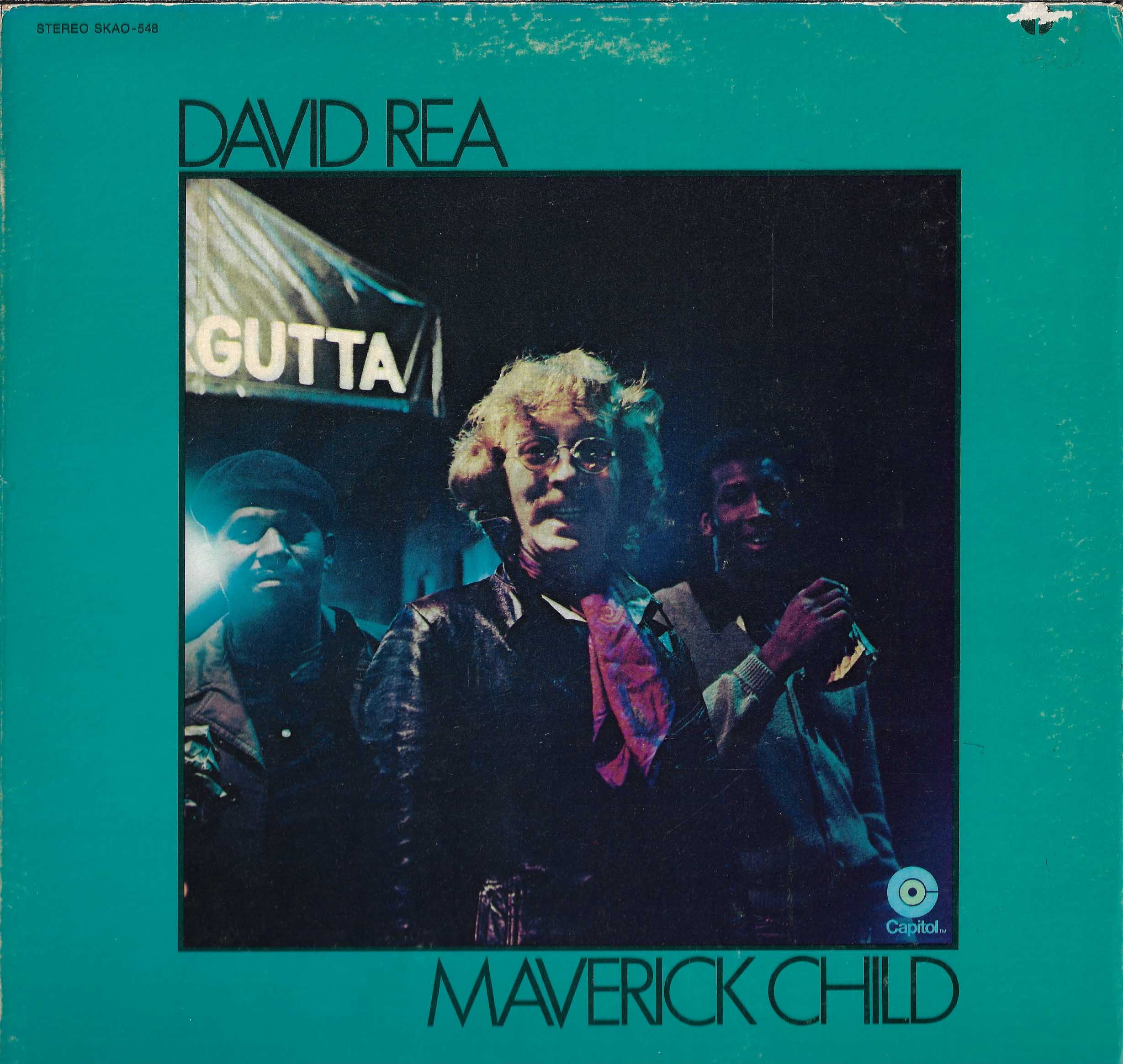 Maverick Child