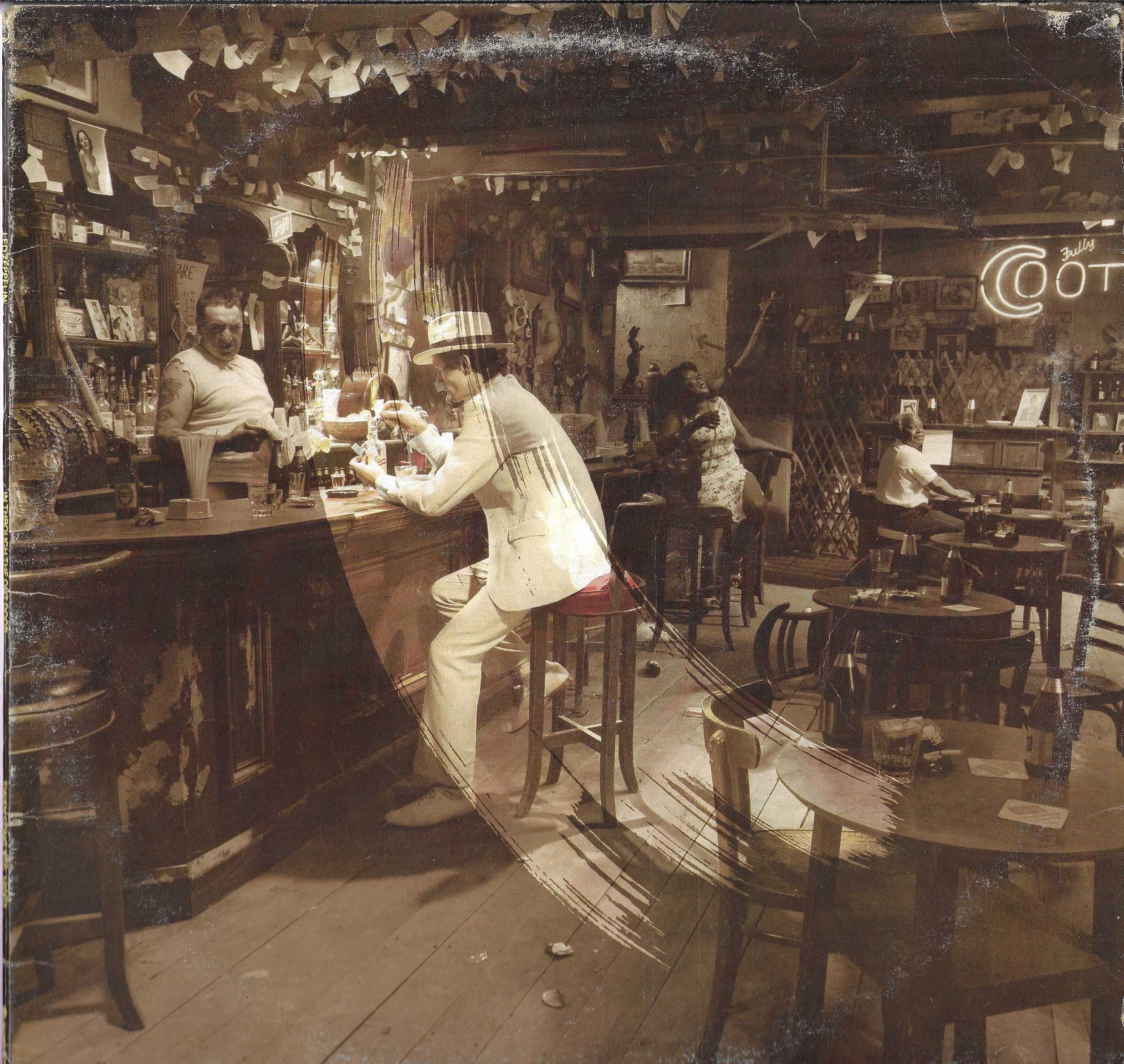 In Through The Out Door