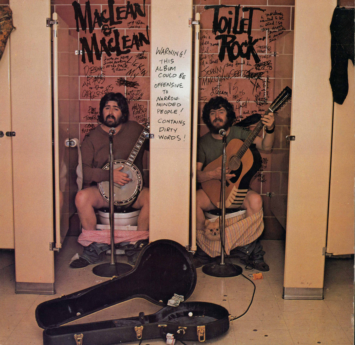 Toilet Rock