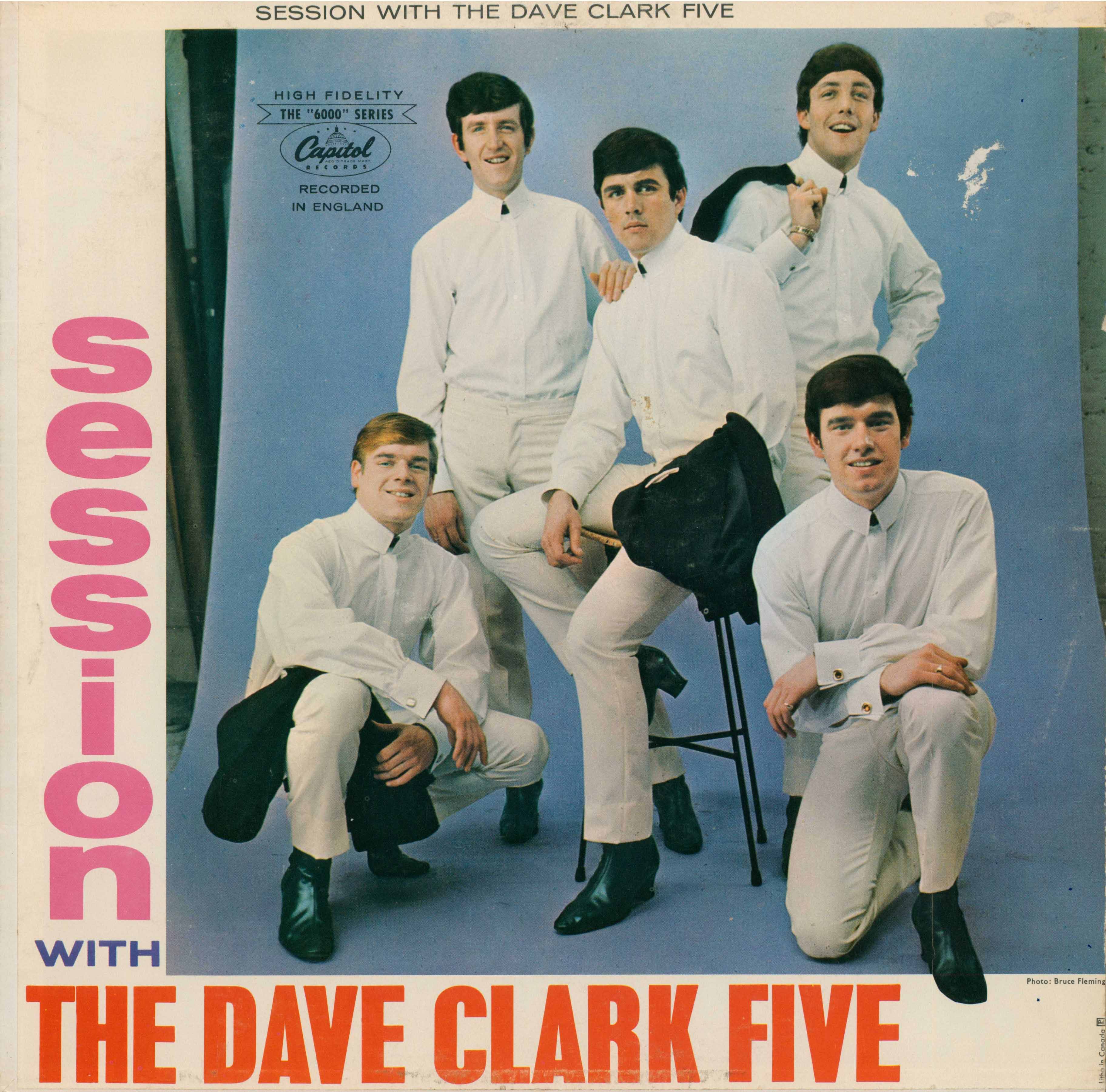 Session With The Dave Clark Five