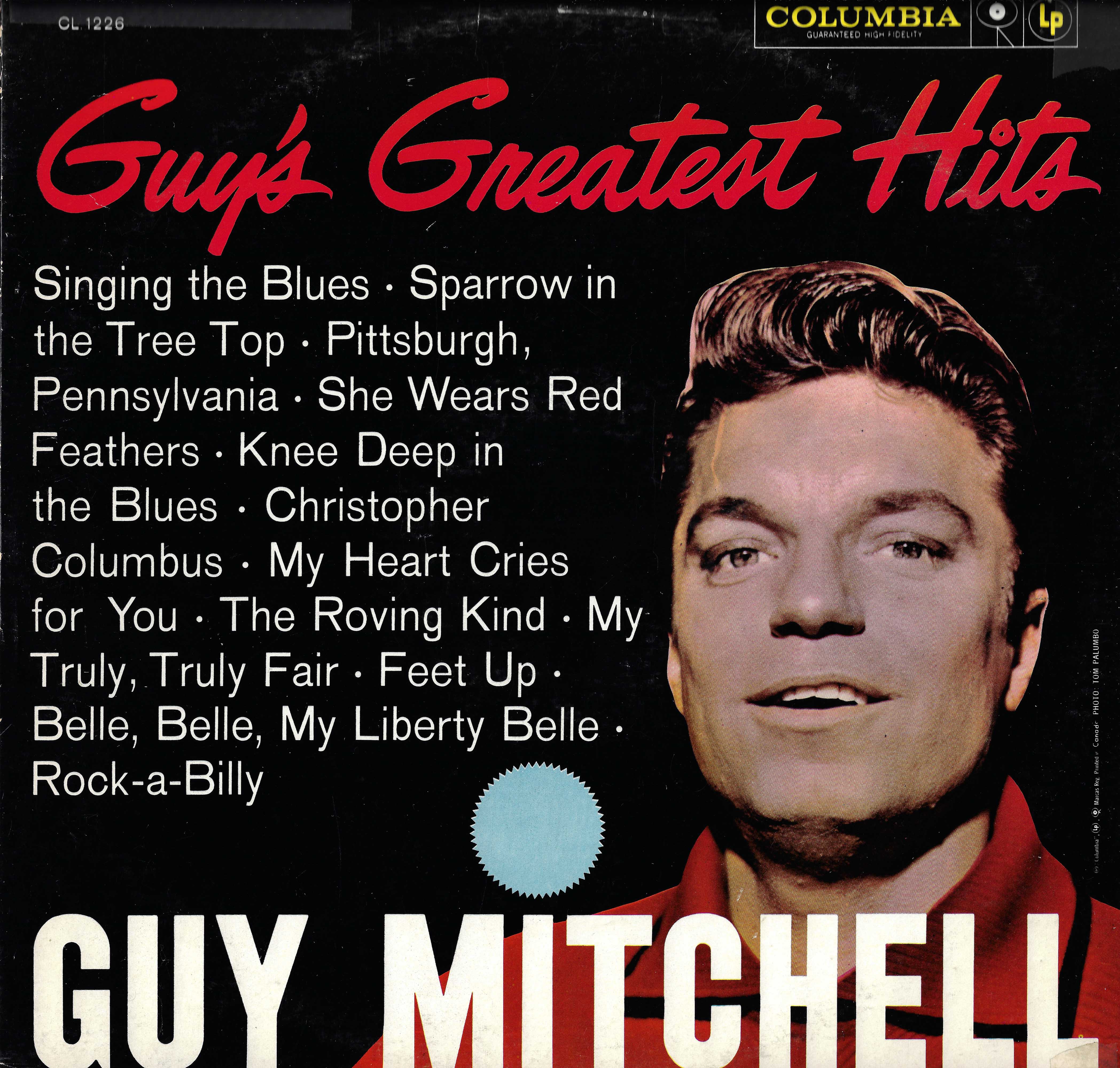 Guy's Greatest Hits