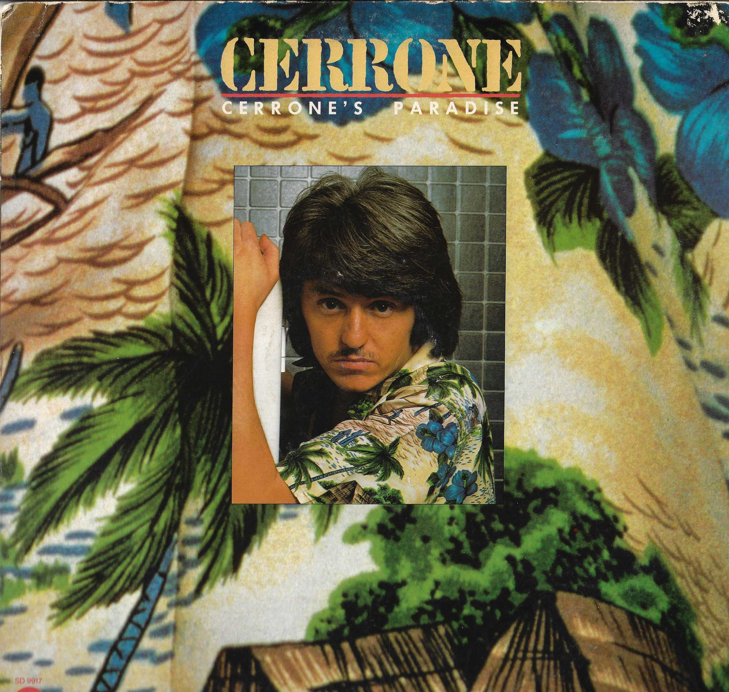 Cerrone's Paradise