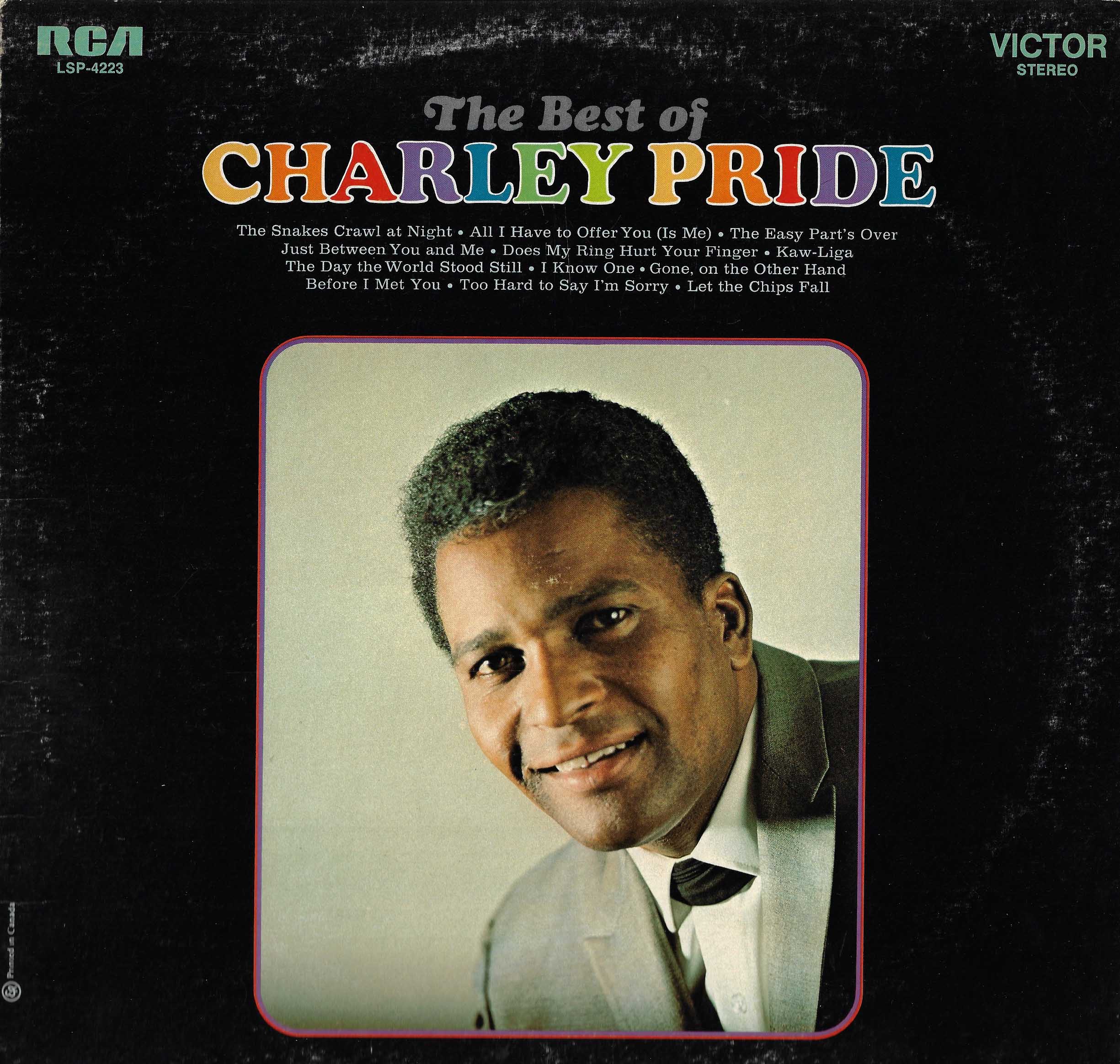 The Best Of Charley Pride