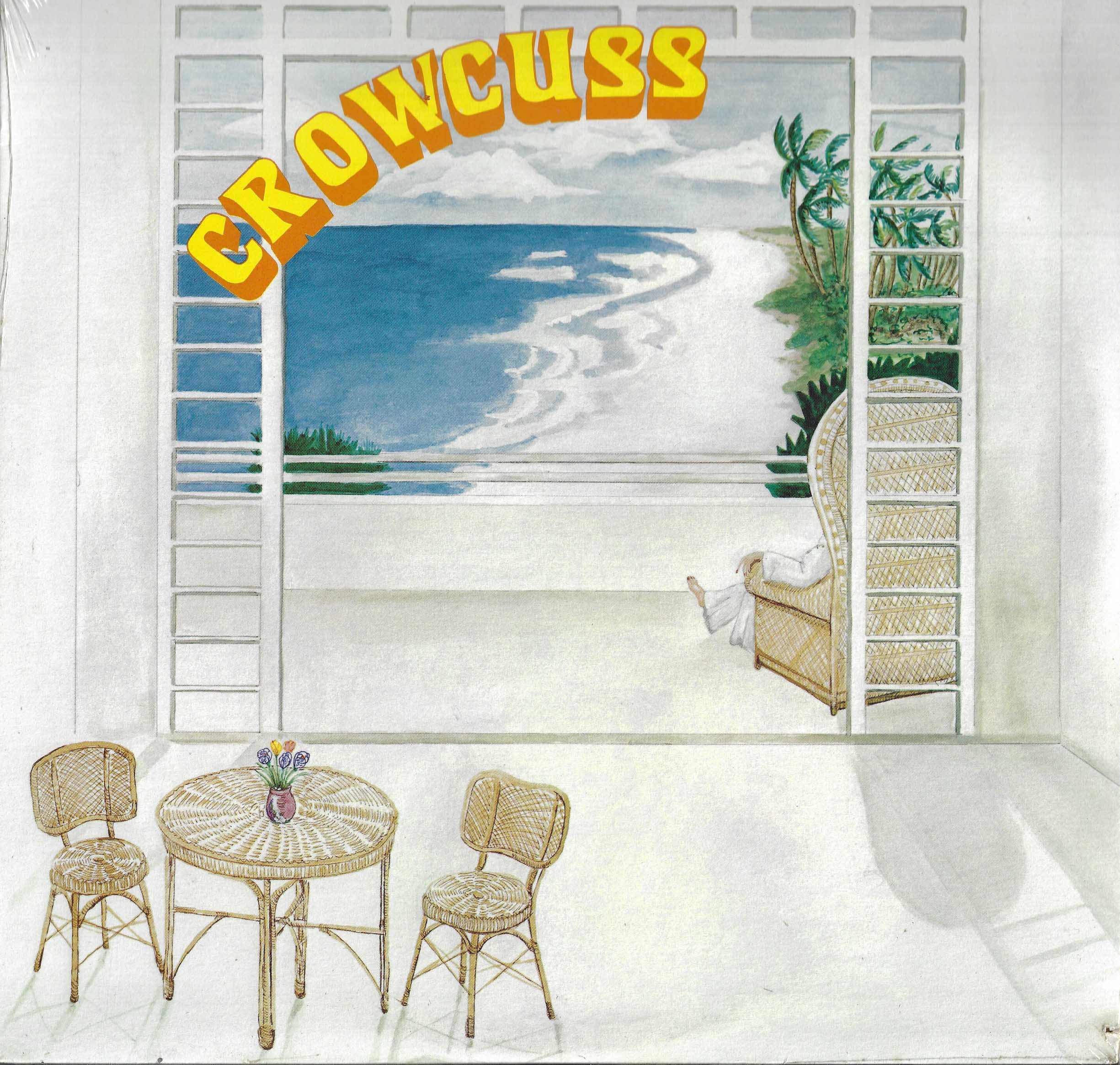 Crowcuss