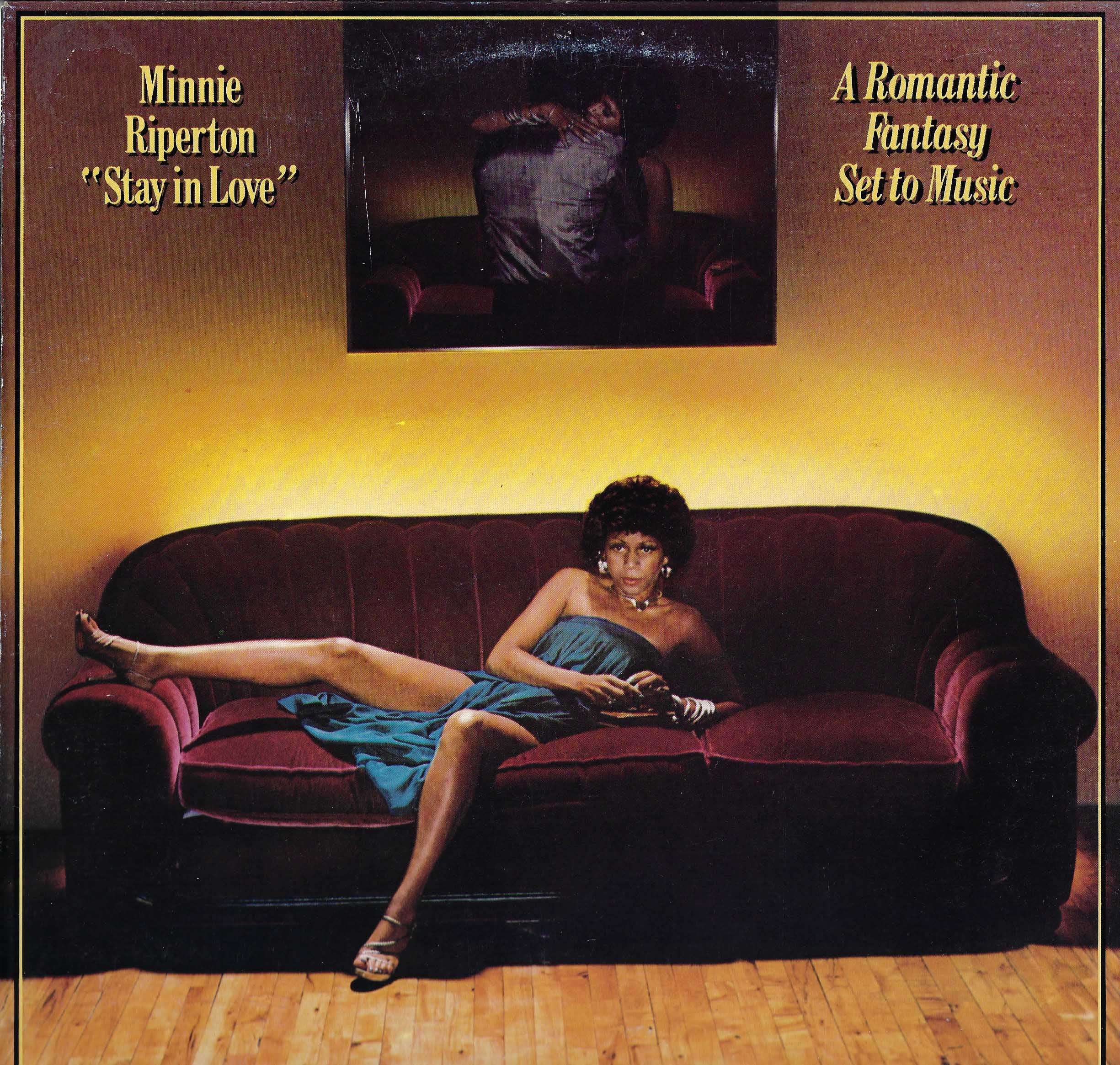 Stay In Love : A Romantic Fantasy Set to Music