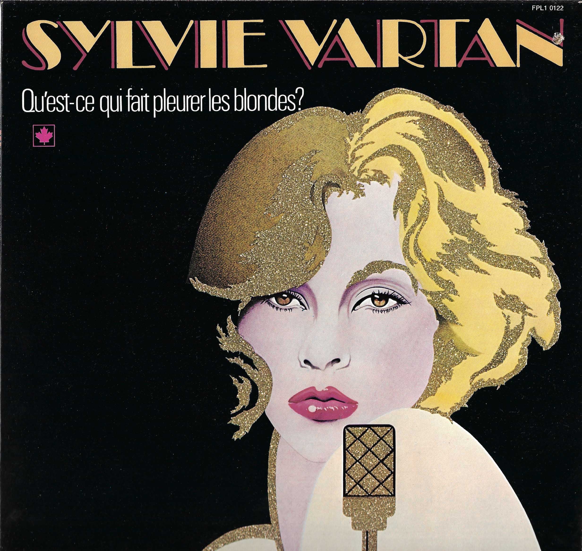 Qu'est-ce Qui Fait Pleurer Les Blondes?